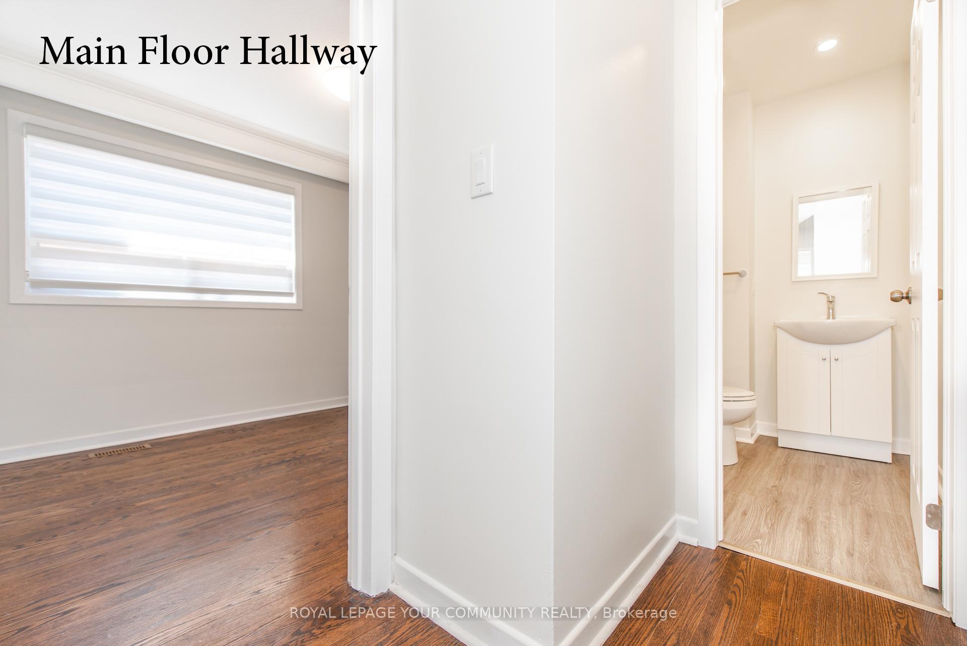 Photo 12 of Unit Upper, 59A Roseland Drive, Etobicoke, Alderwood — HOMEH