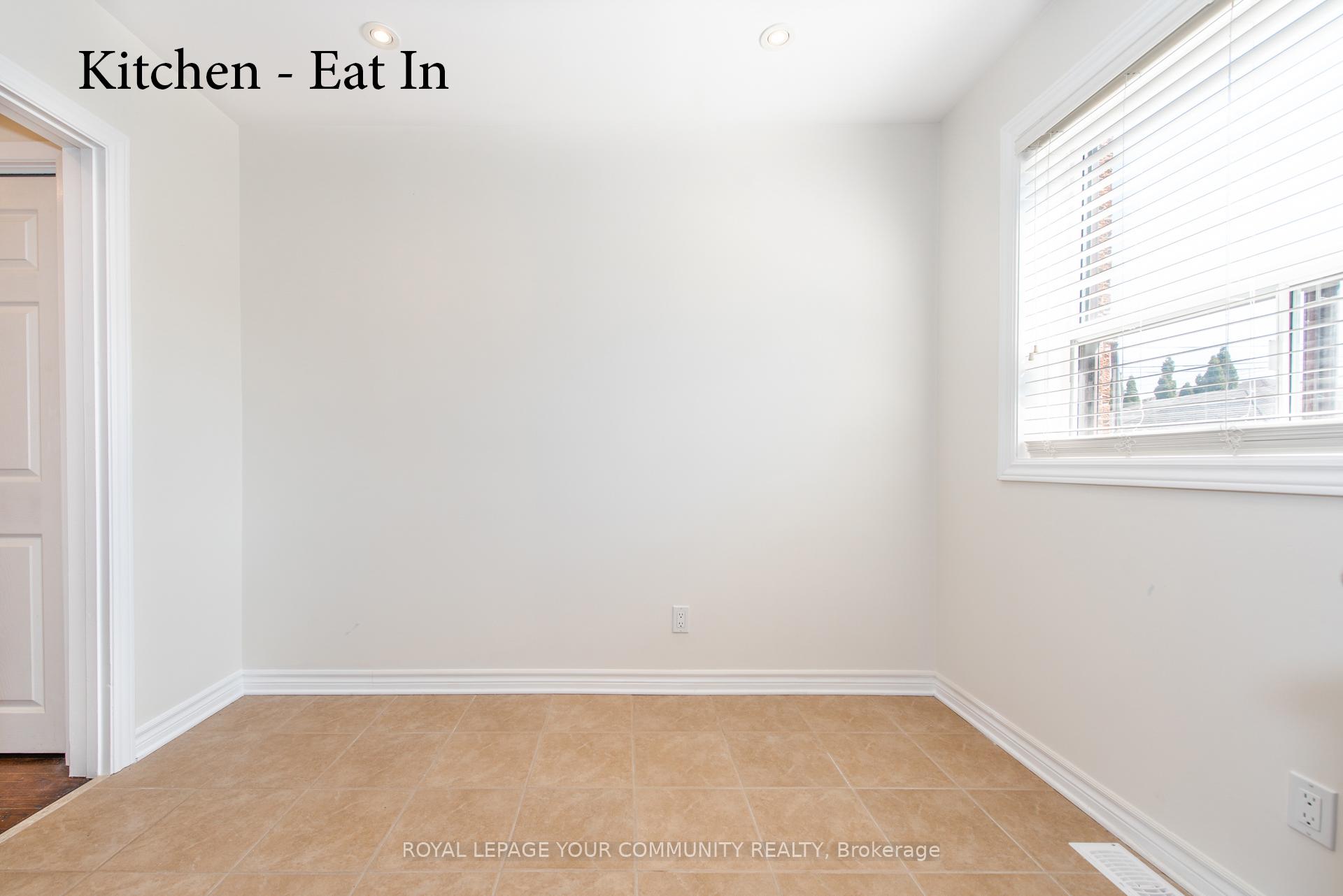 Photo 8 of Unit Upper, 59A Roseland Drive, Etobicoke, Alderwood — HOMEH