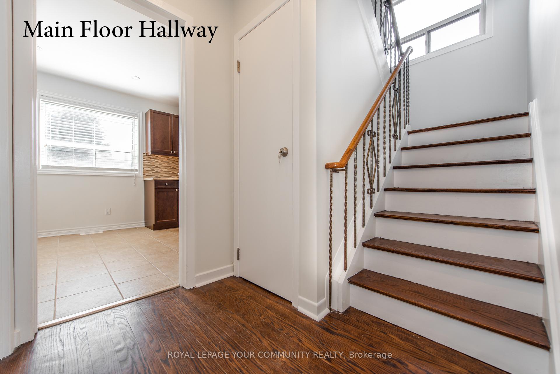 Photo 18 of Unit Upper, 59A Roseland Drive, Etobicoke, Alderwood — HOMEH