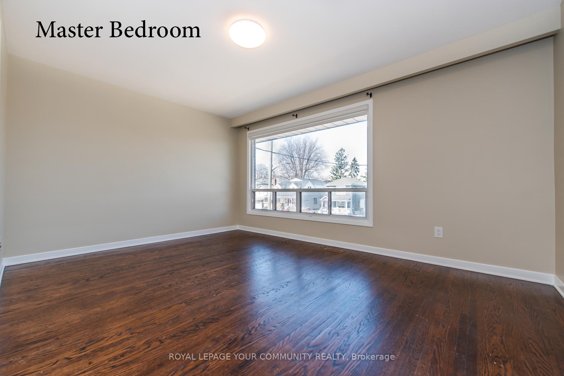 Photo 25 of Unit Upper, 59A Roseland Drive, Etobicoke, Alderwood — HOMEH