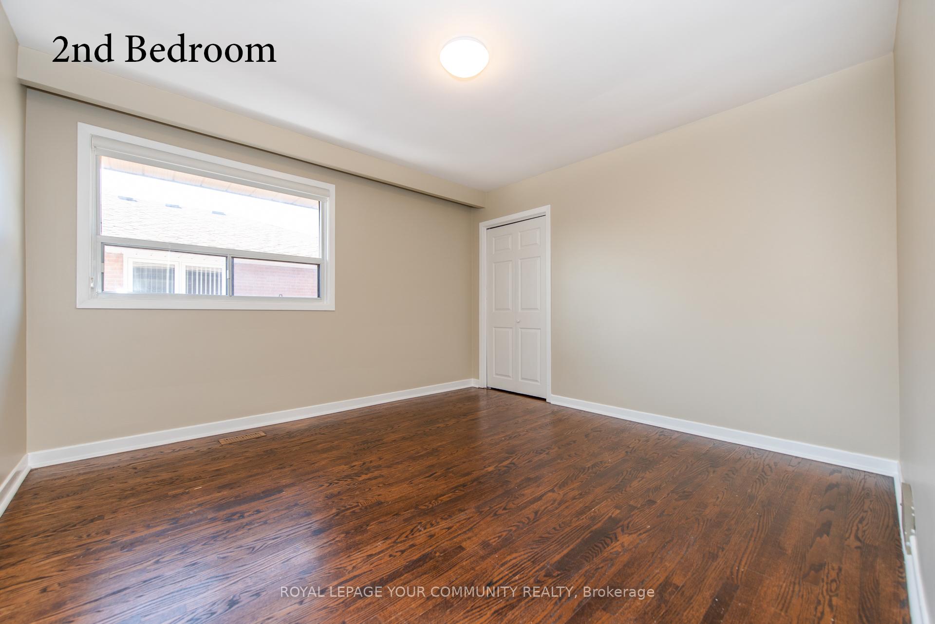 Photo 24 of Unit Upper, 59A Roseland Drive, Etobicoke, Alderwood — HOMEH