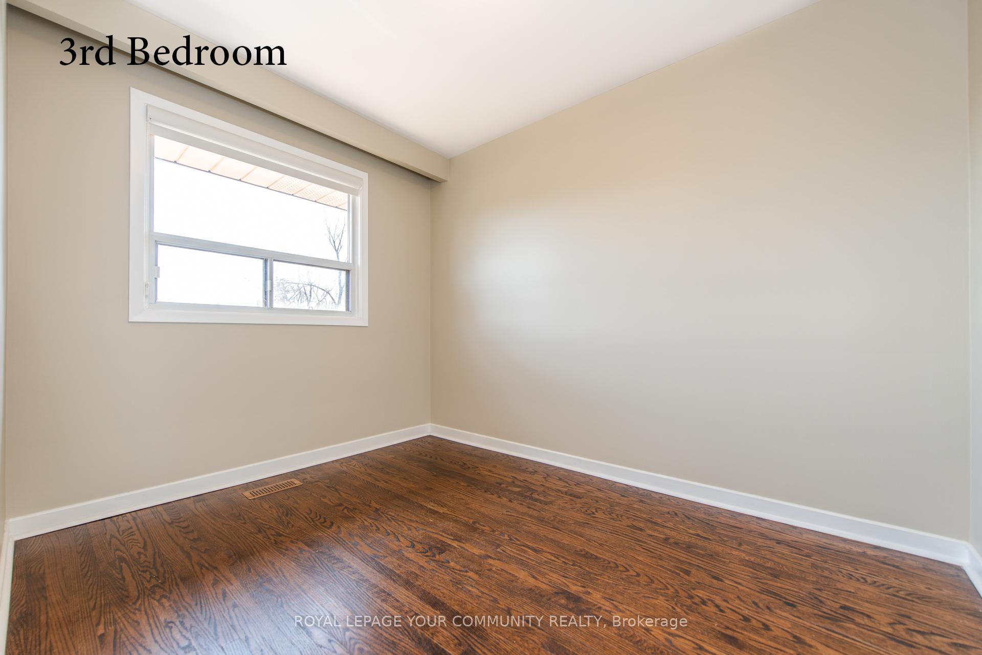 Photo 28 of Unit Upper, 59A Roseland Drive, Etobicoke, Alderwood — HOMEH