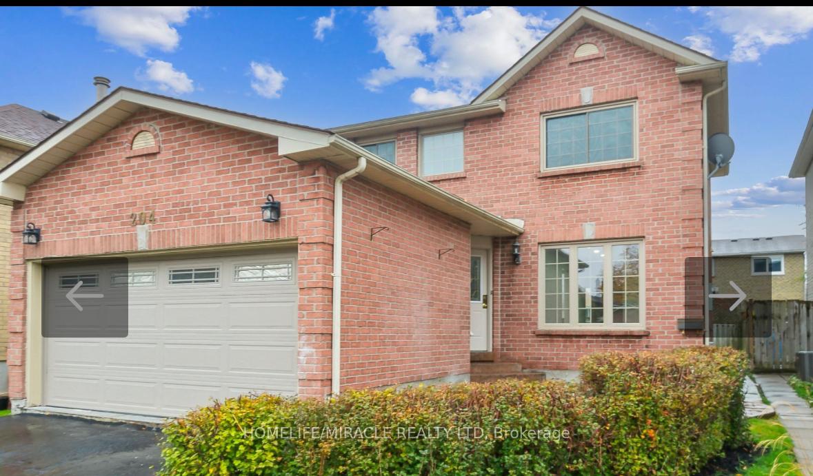 Front of Unit Upper, 204 Delaney Drive