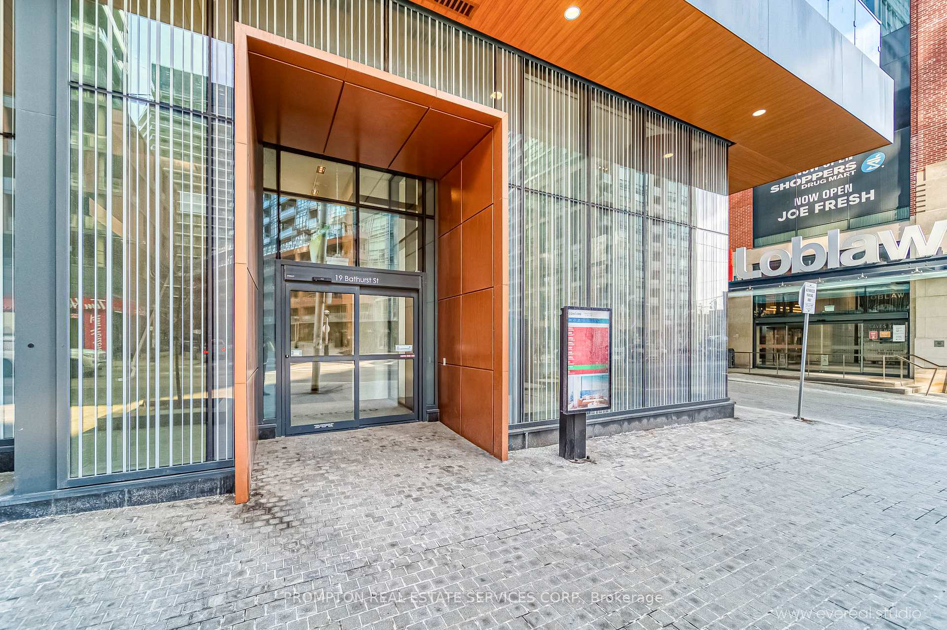 Photo 14 of Unit 1002, 19 Bathurst Street, Toronto, Waterfront Communities — HOMEH