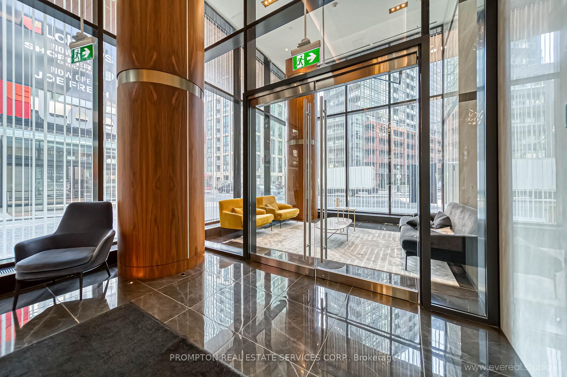 Photo 10 of Unit 1002, 19 Bathurst Street, Toronto, Waterfront Communities — HOMEH