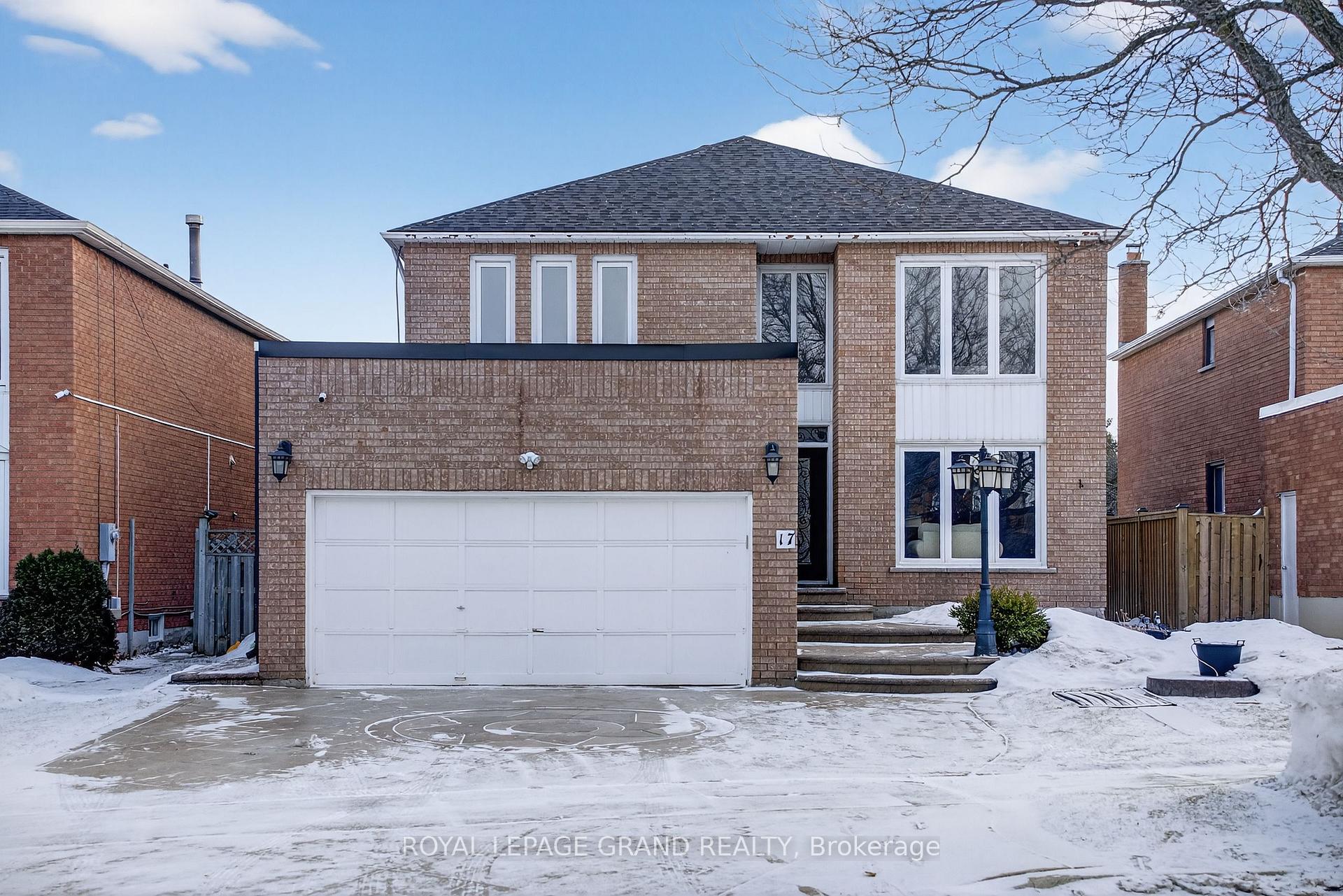 Photo 32 of 17 Coleraine Avenue, Markham, Middlefield — HOMEH