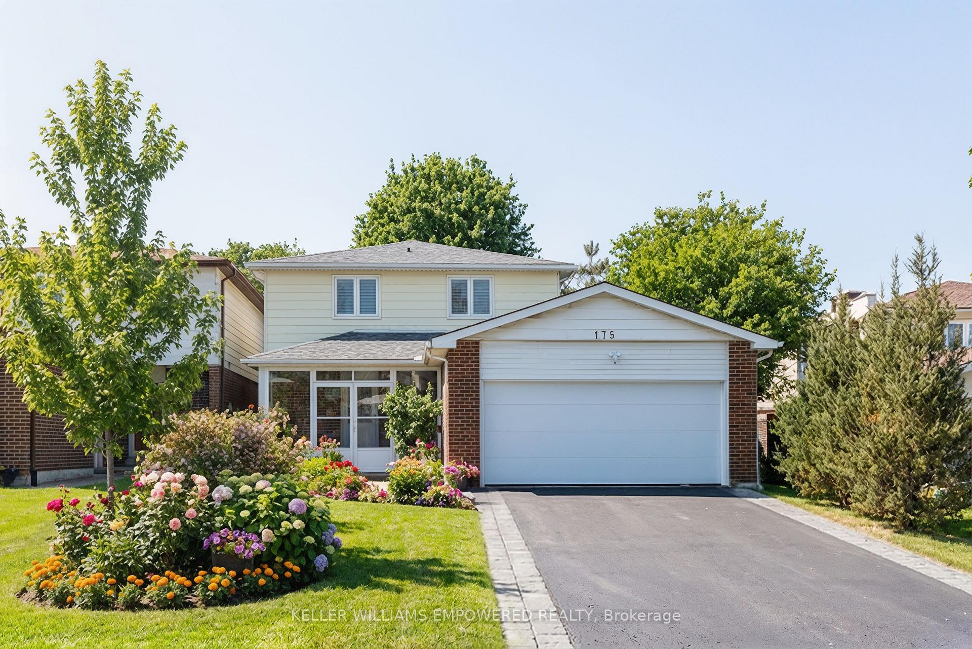 Photo 1 of 175 Simonston Boulevard, Markham, German Mills — HOMEH