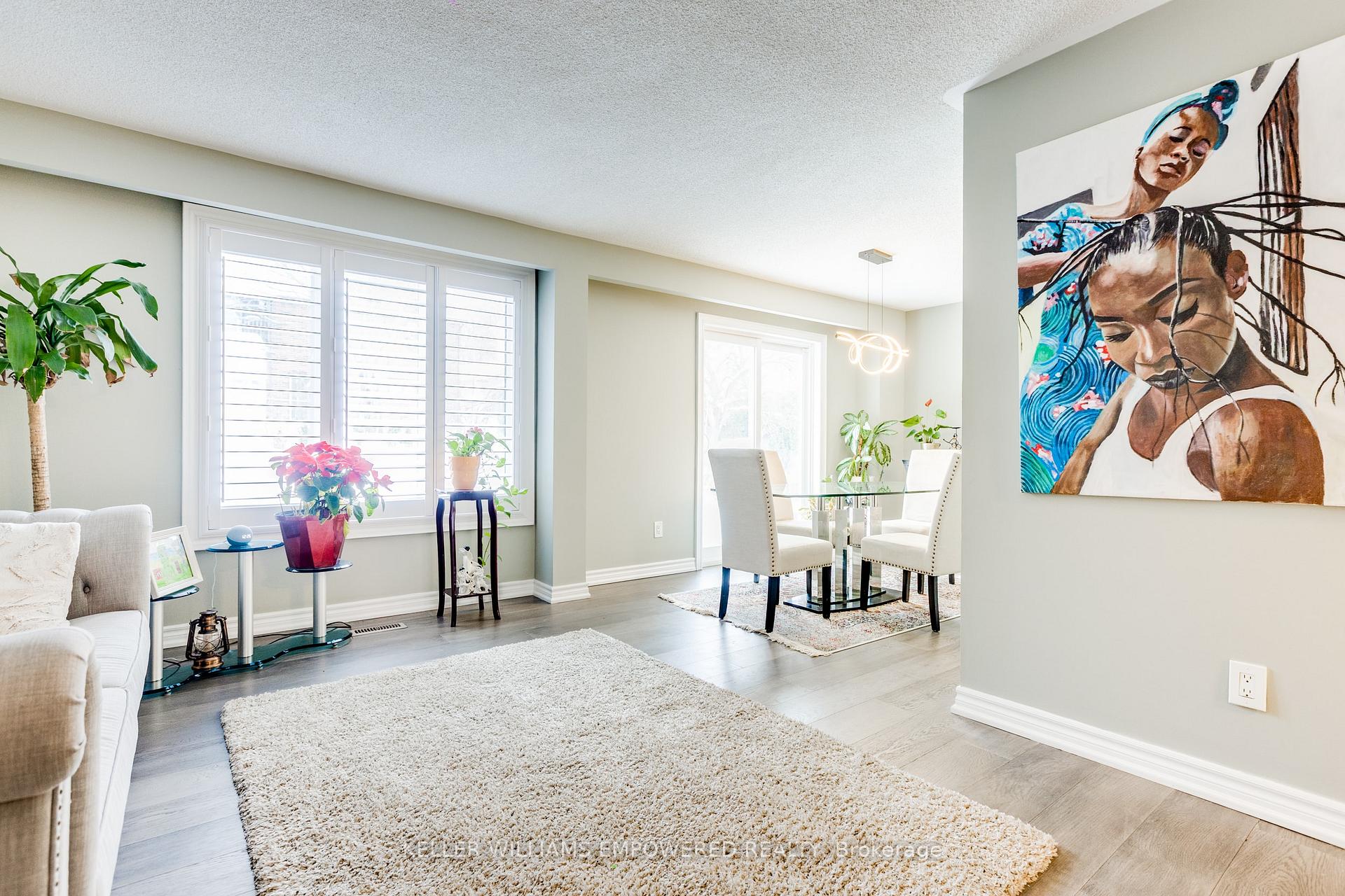 Photo 4 of 175 Simonston Boulevard, Markham, German Mills — HOMEH
