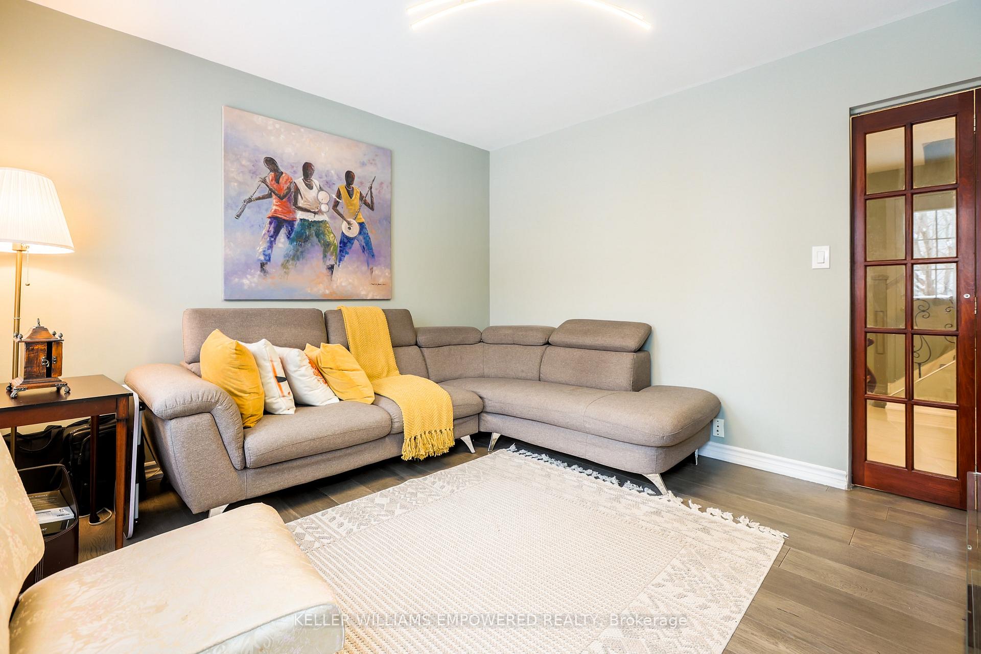 Photo 6 of 175 Simonston Boulevard, Markham, German Mills — HOMEH