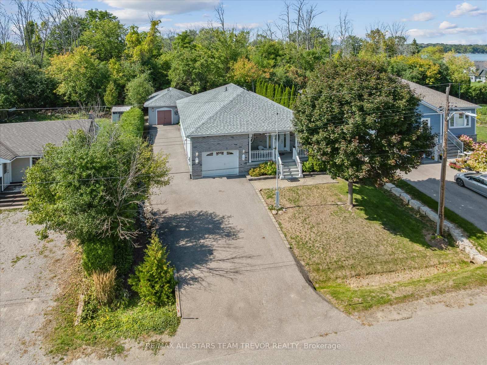 Photo 45 of 830 Norval Road, Georgina, Historic Lakeshore Communities — HOMEH