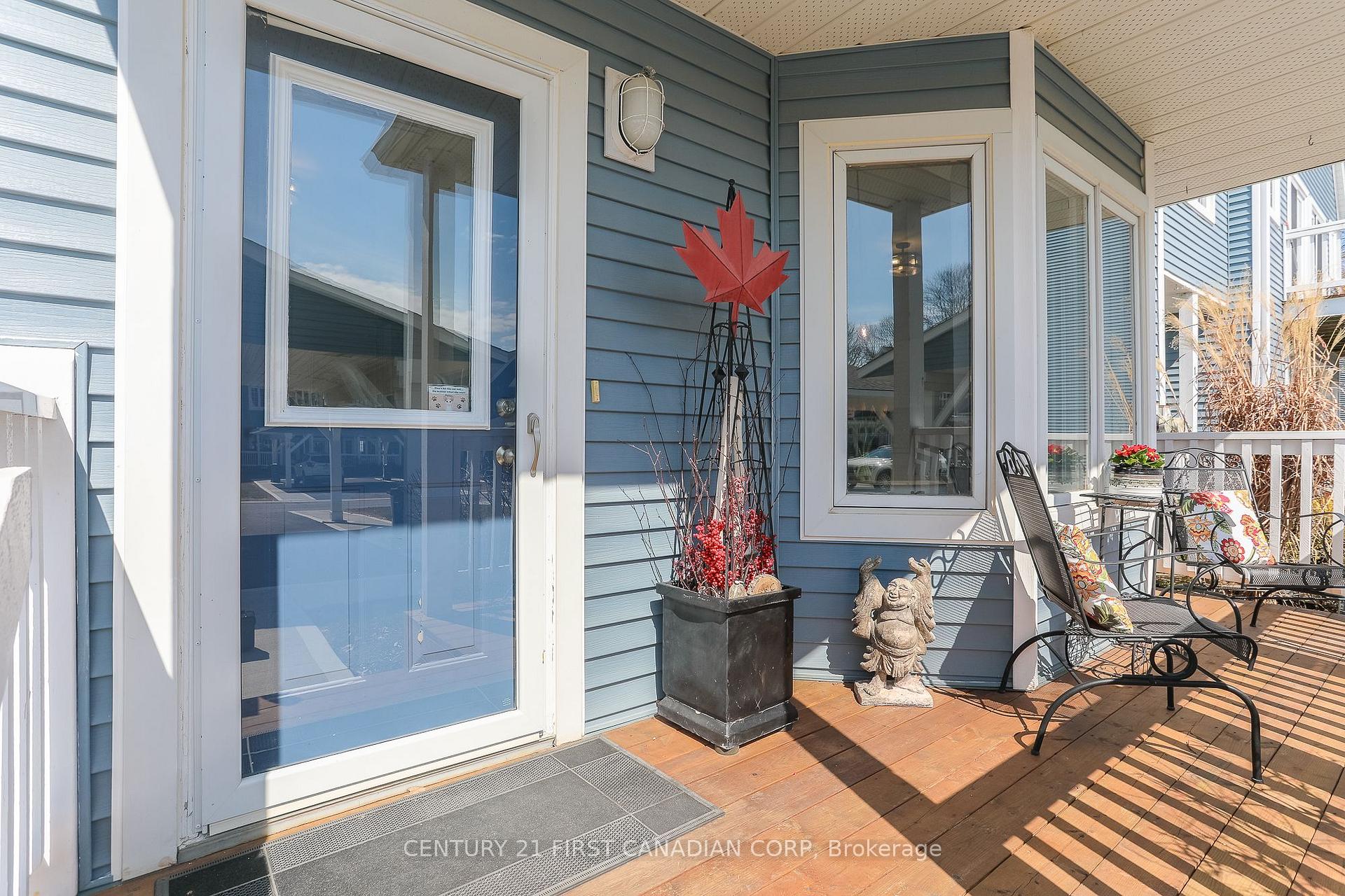 Photo 5 of Unit 10, 374 Front Street, Central Elgin, Port Stanley — HOMEH