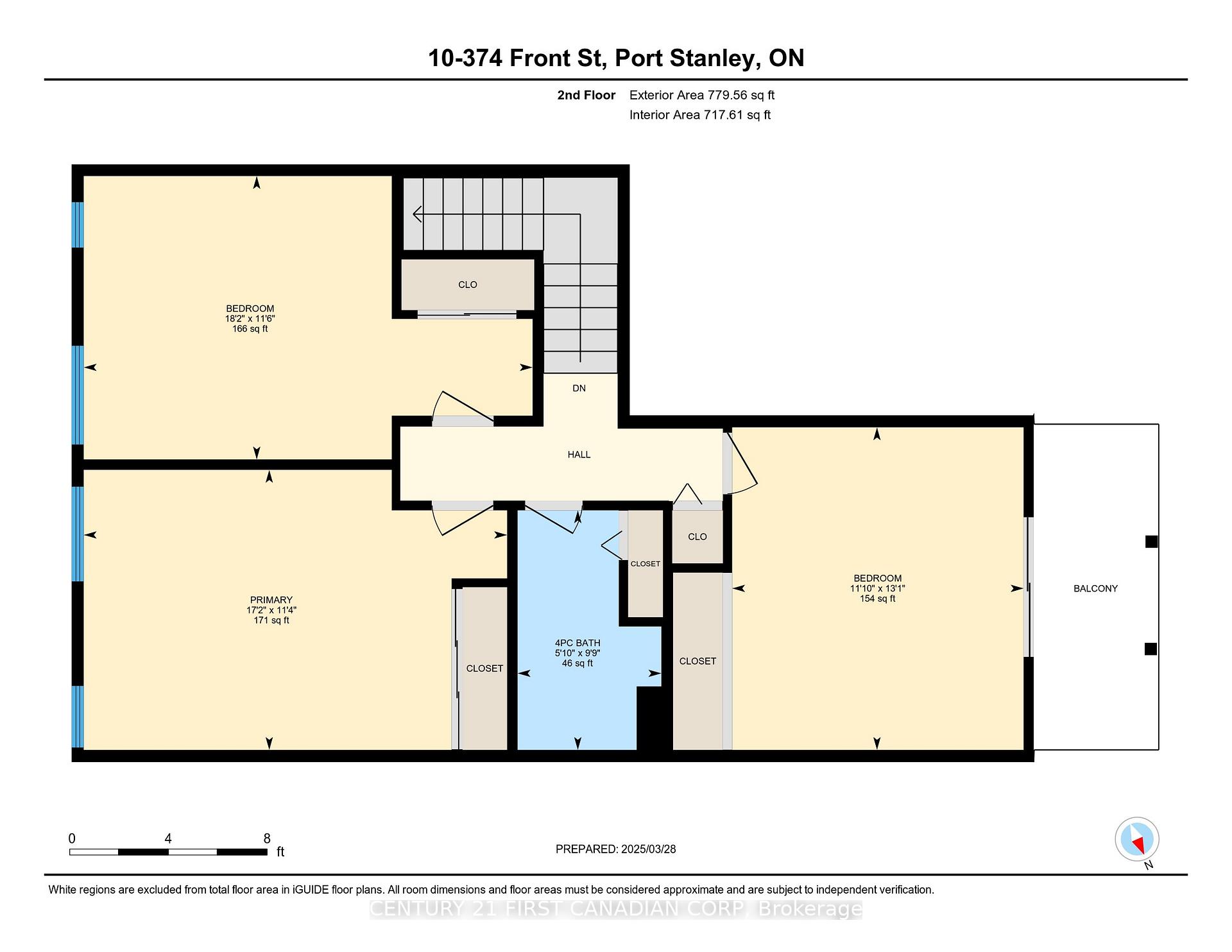 Photo 17 of Unit 10, 374 Front Street, Central Elgin, Port Stanley — HOMEH