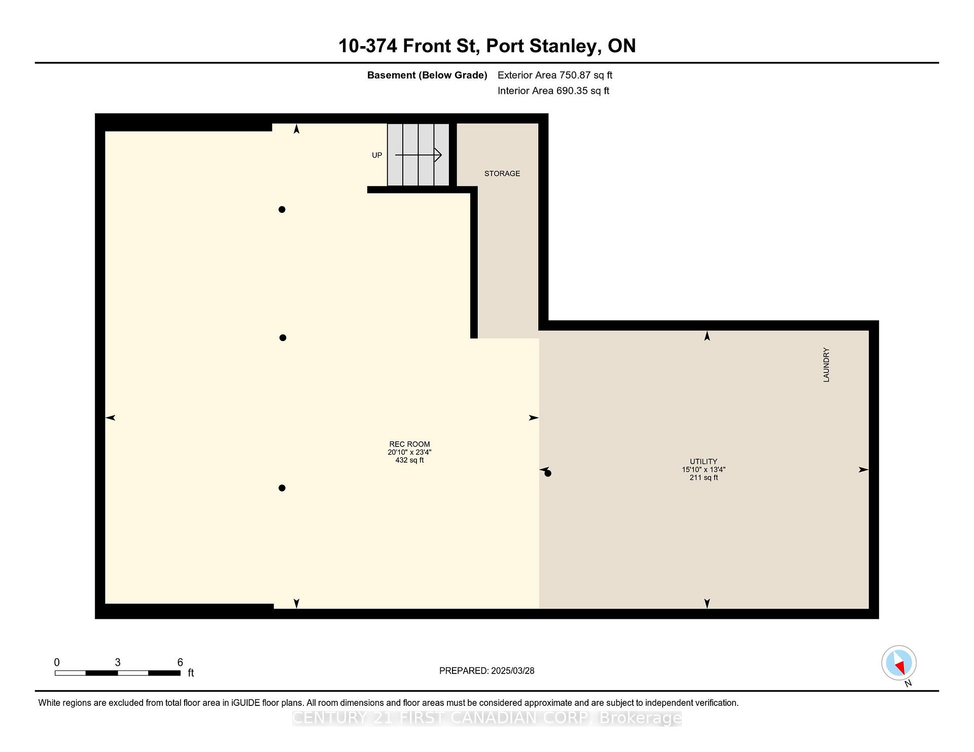 Photo 22 of Unit 10, 374 Front Street, Central Elgin, Port Stanley — HOMEH