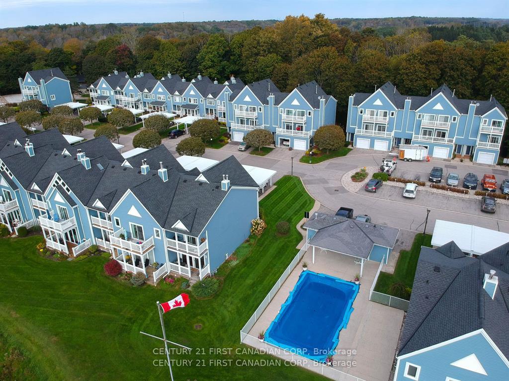 Photo 34 of Unit 10, 374 Front Street, Central Elgin, Port Stanley — HOMEH