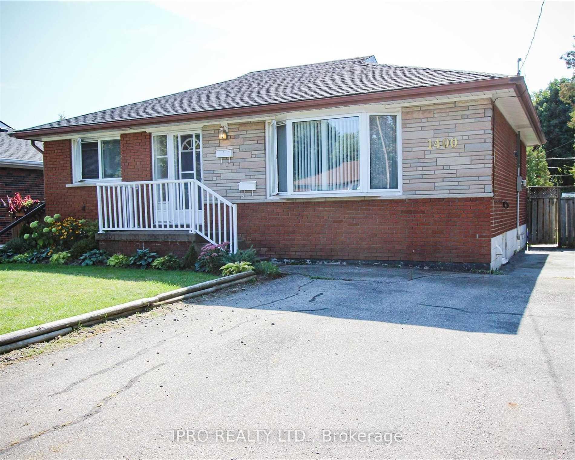 Front of Unit Main, 1400 Bunnell Drive