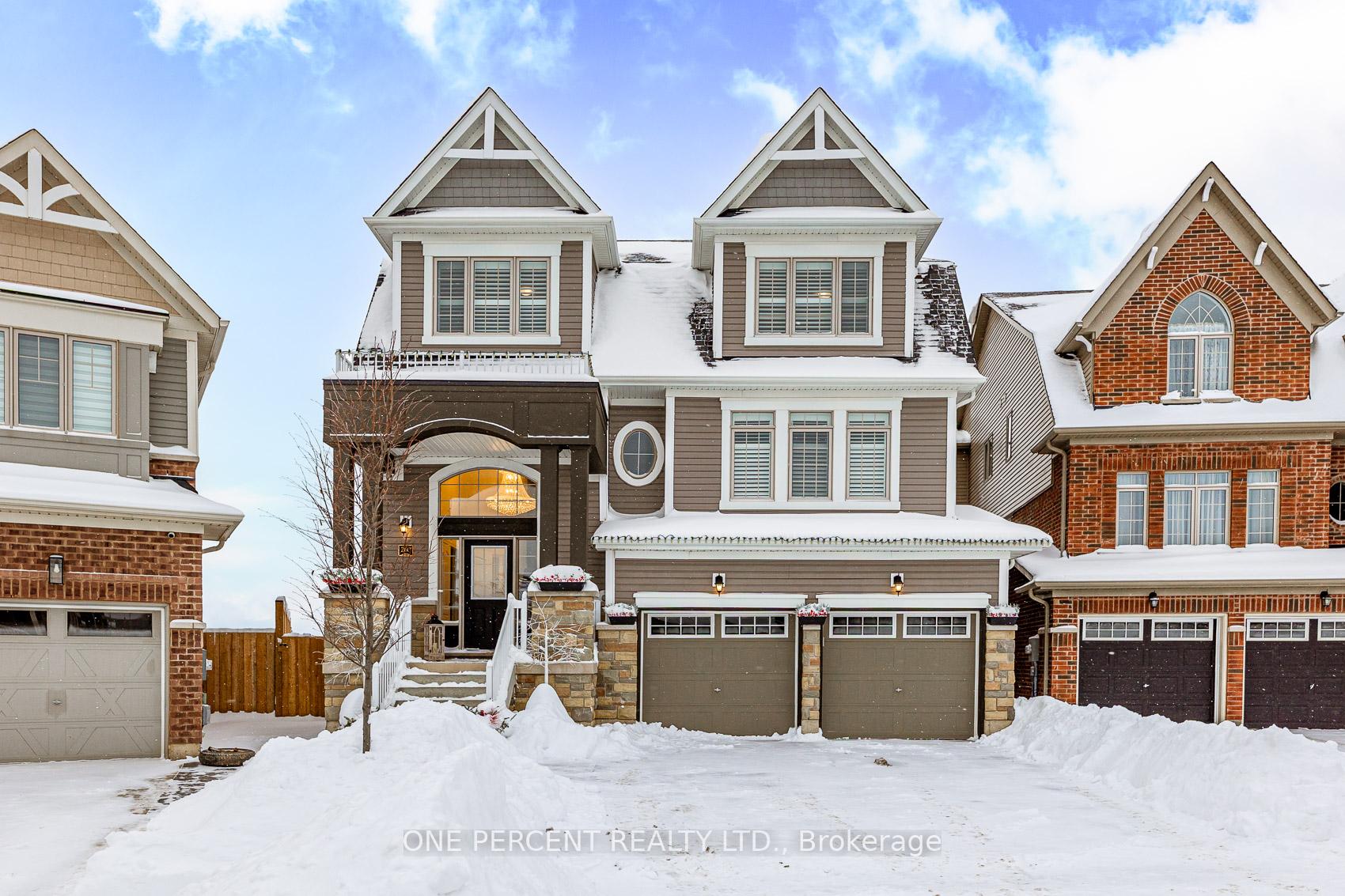 Front of 260 Edgar Bonner Avenue