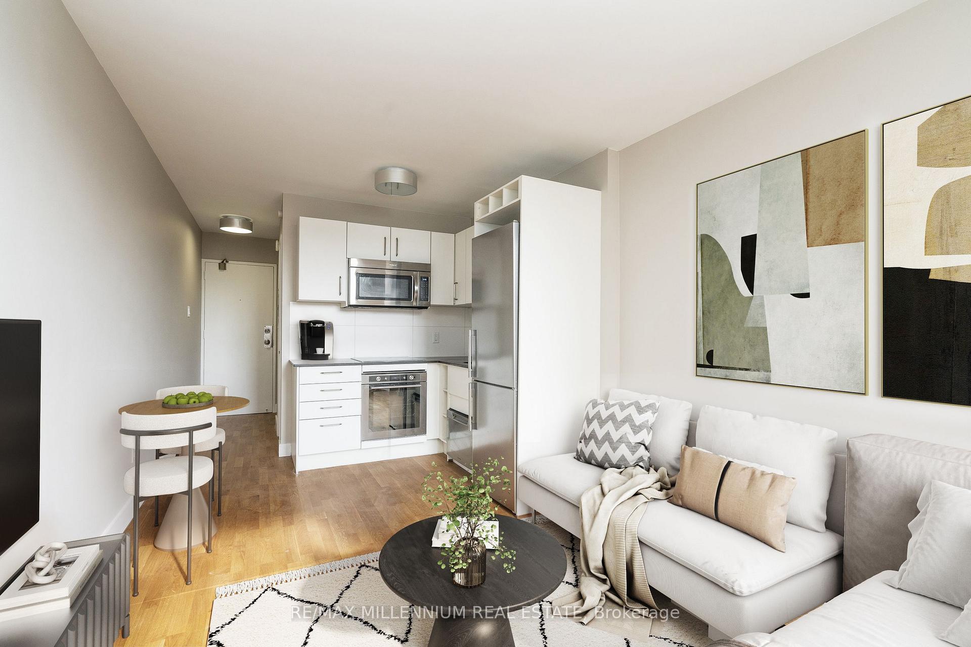 Front of Unit 165, 798 Richmond Street