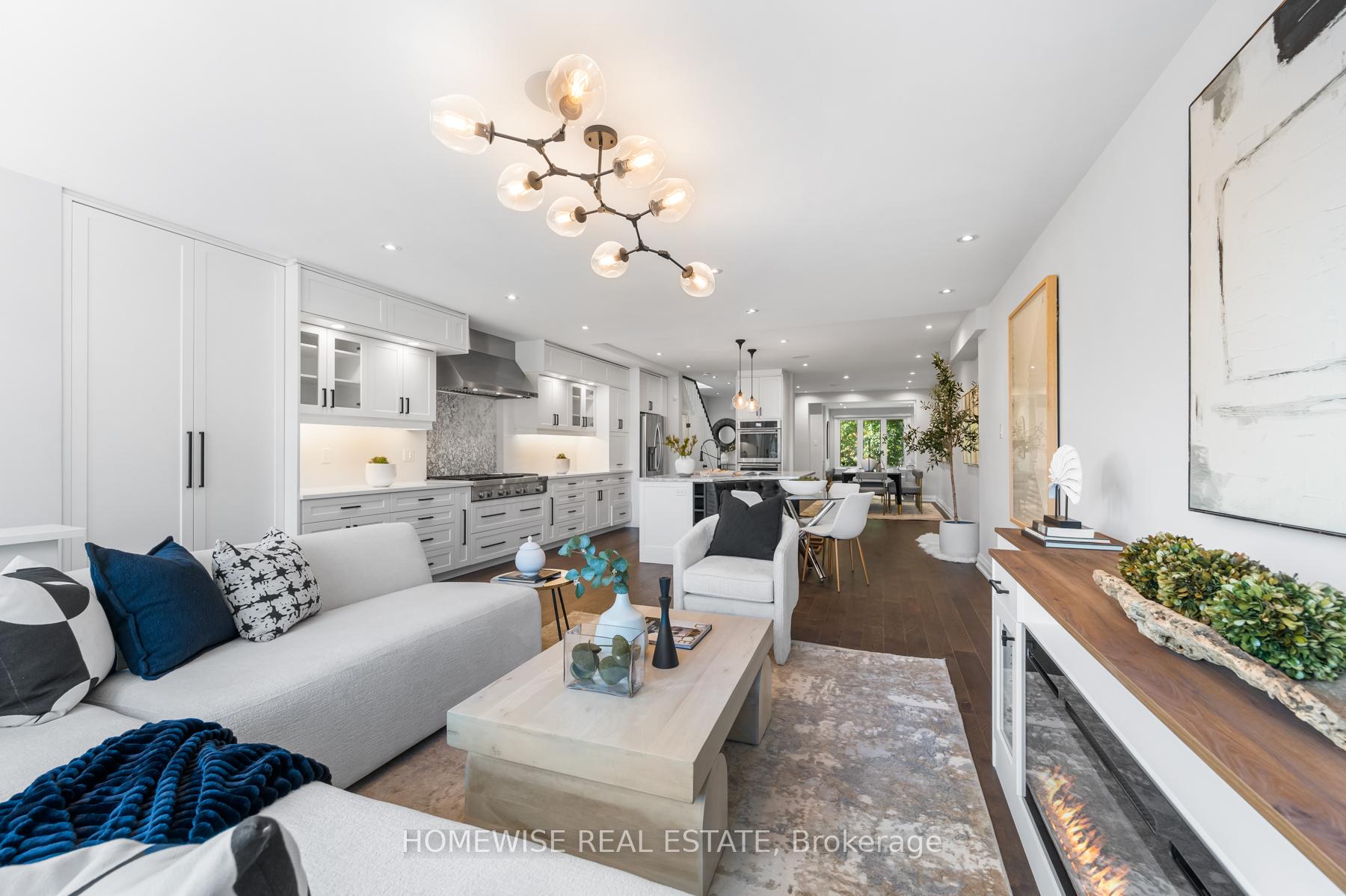 Photo 34 of 17 Earnscliffe Road, Toronto, Oakwood Village — HOMEH