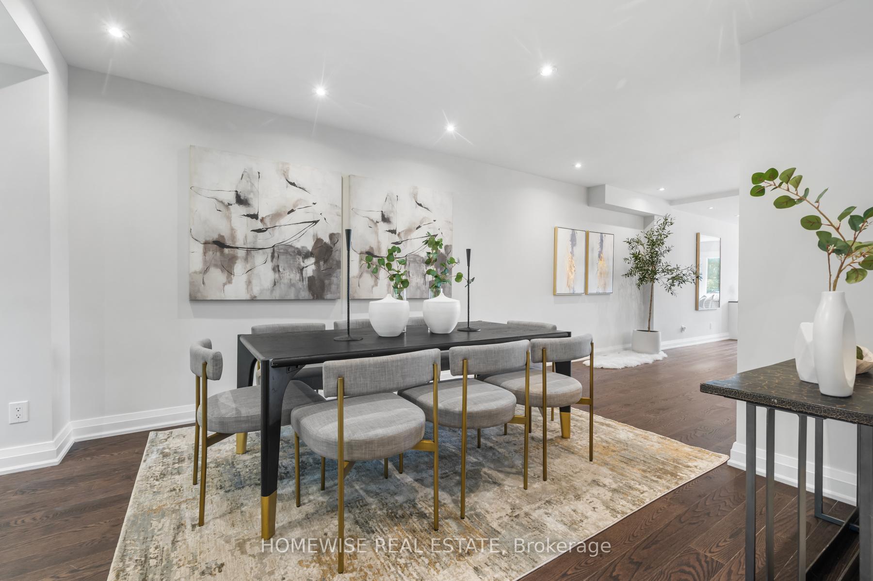 Photo 7 of 17 Earnscliffe Road, Toronto, Oakwood Village — HOMEH