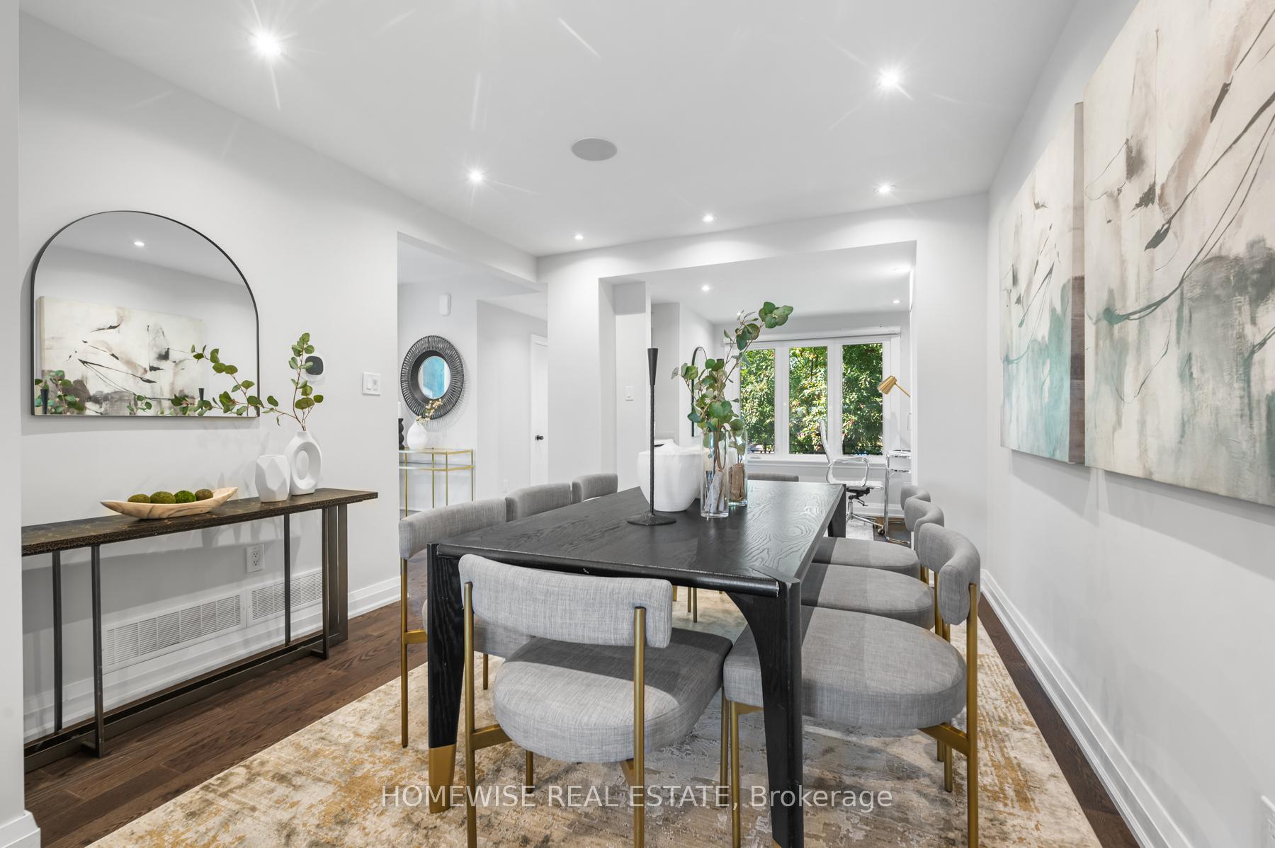 Photo 32 of 17 Earnscliffe Road, Toronto, Oakwood Village — HOMEH