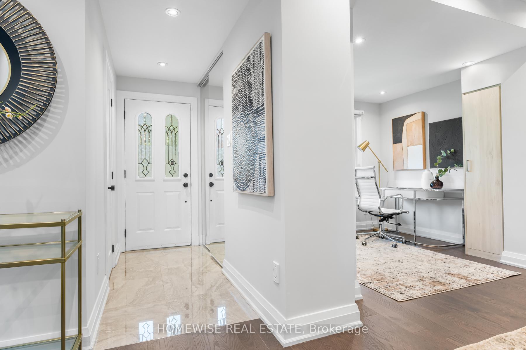 Photo 8 of 17 Earnscliffe Road, Toronto, Oakwood Village — HOMEH