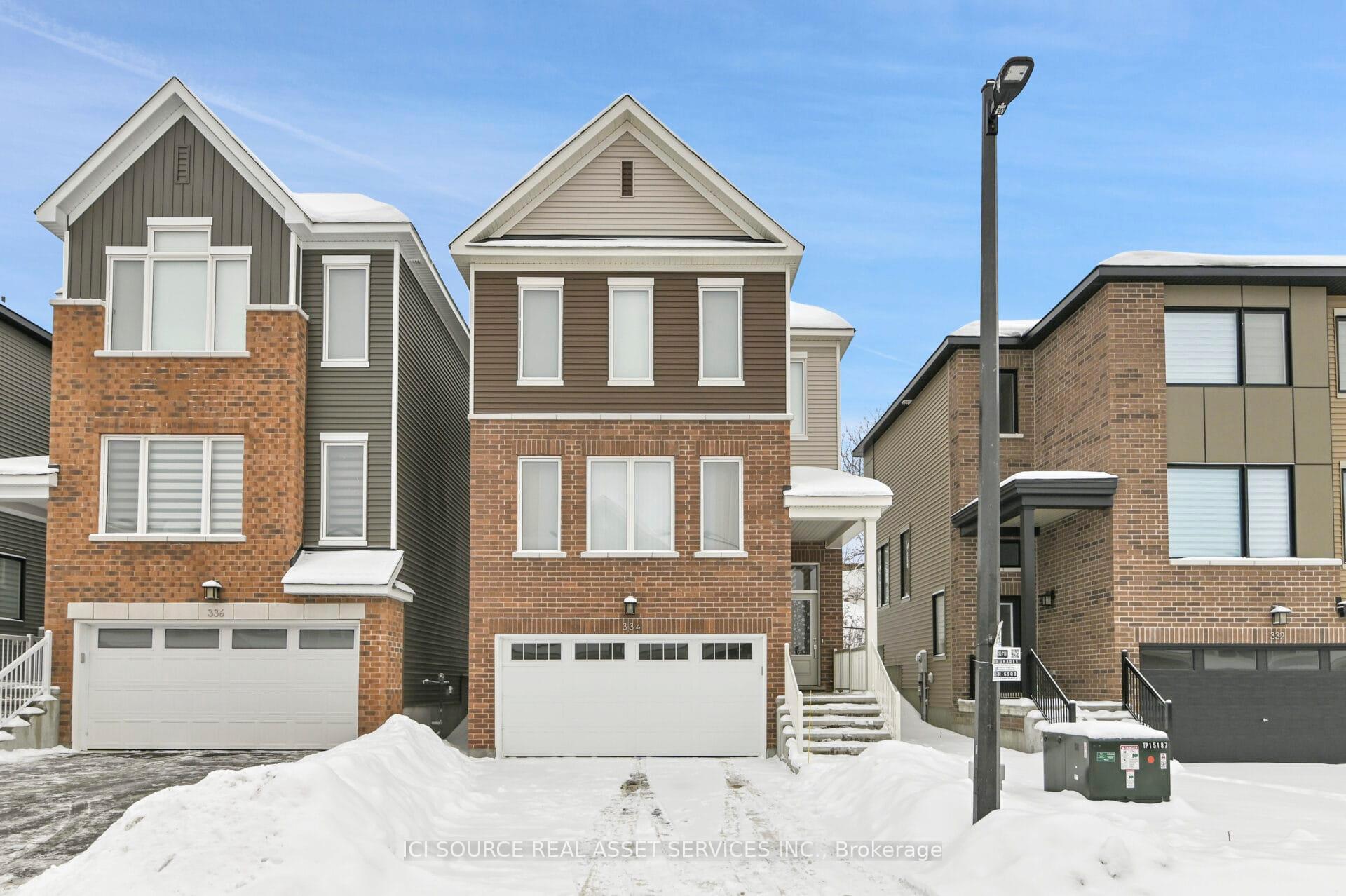 Front of 334 Falsetto Street