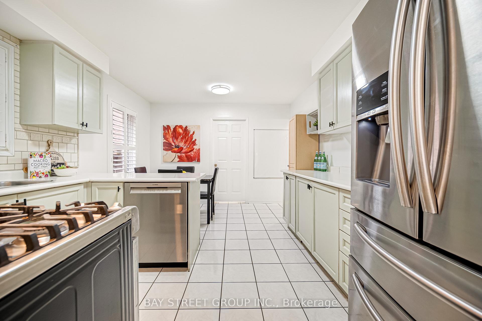 Photo 28 of 53 Brando Avenue, Markham, Middlefield — HOMEH