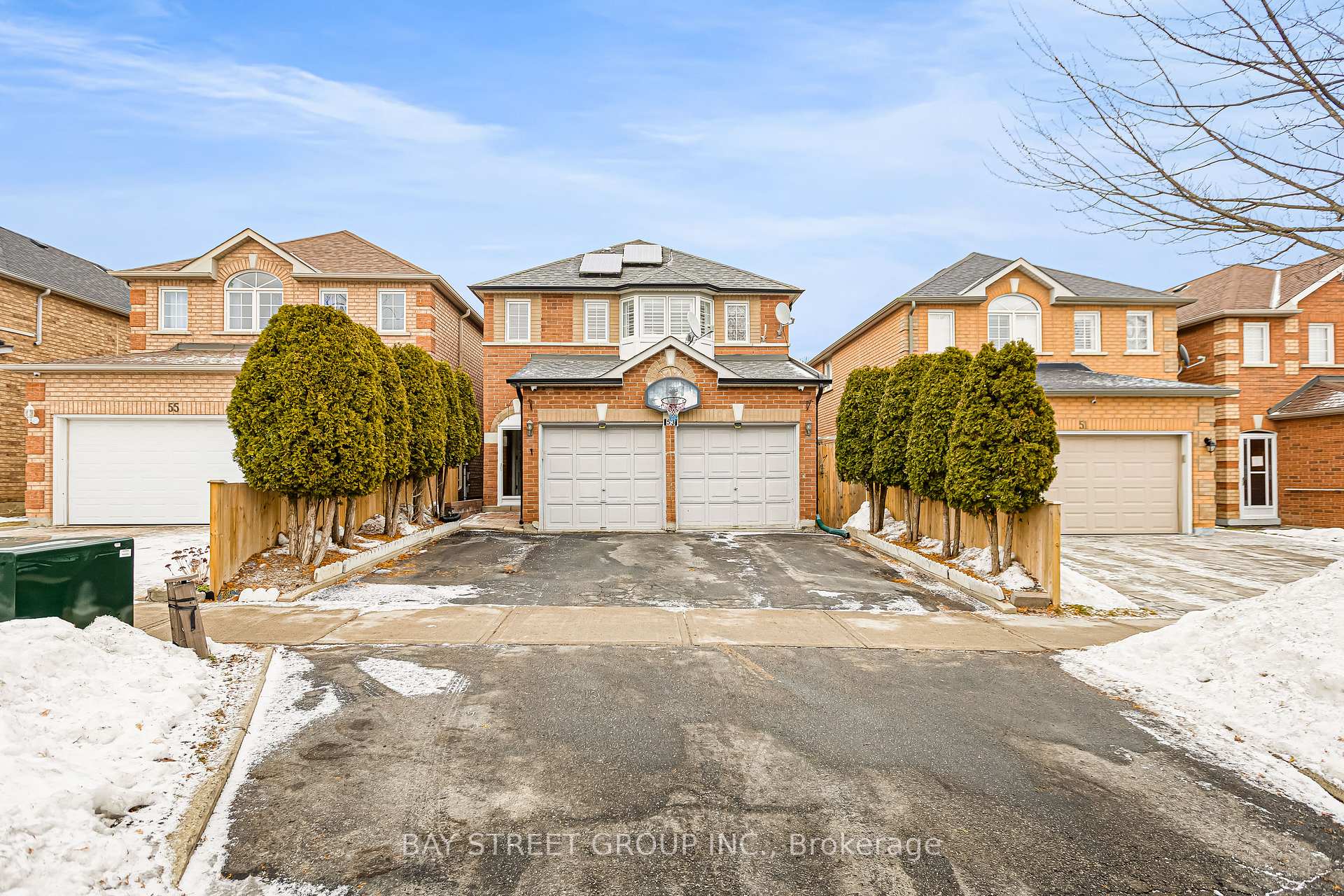 Photo 25 of 53 Brando Avenue, Markham, Middlefield — HOMEH