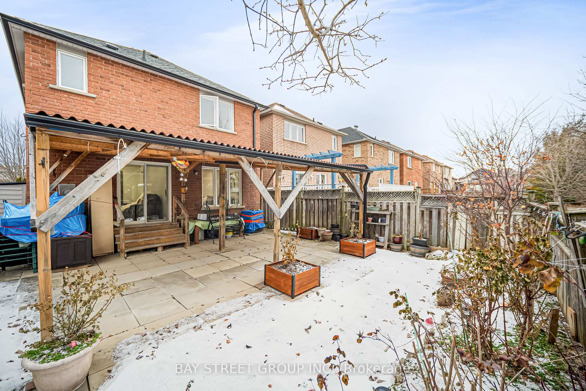 Photo 30 of 53 Brando Avenue, Markham, Middlefield — HOMEH
