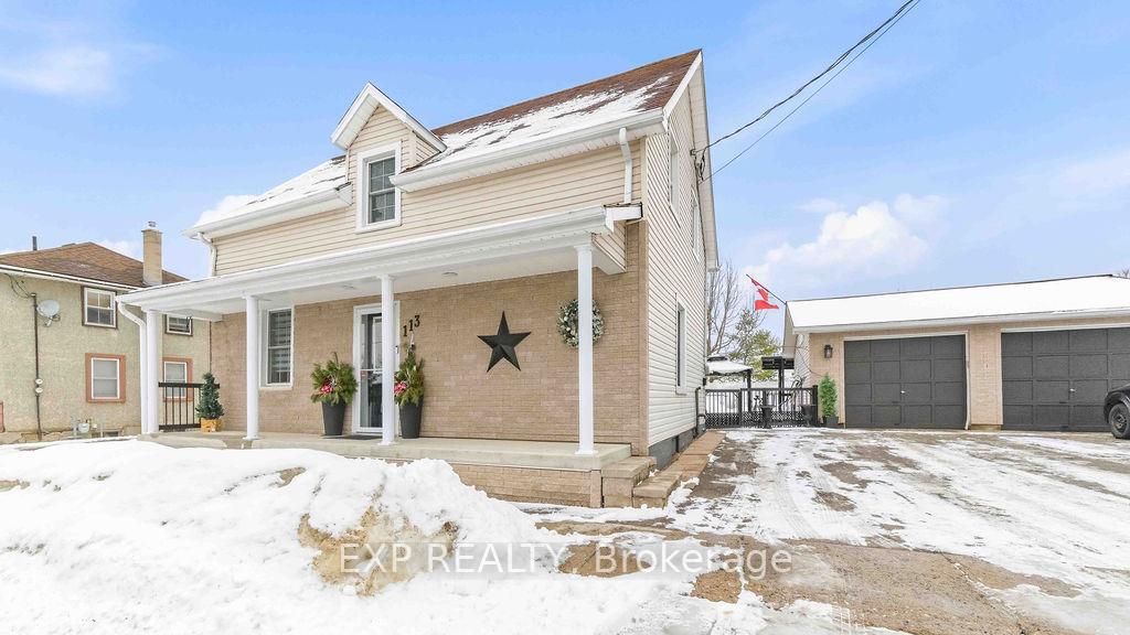 Photo 1 of 113 Bank Street N, Renfrew — HOMEH
