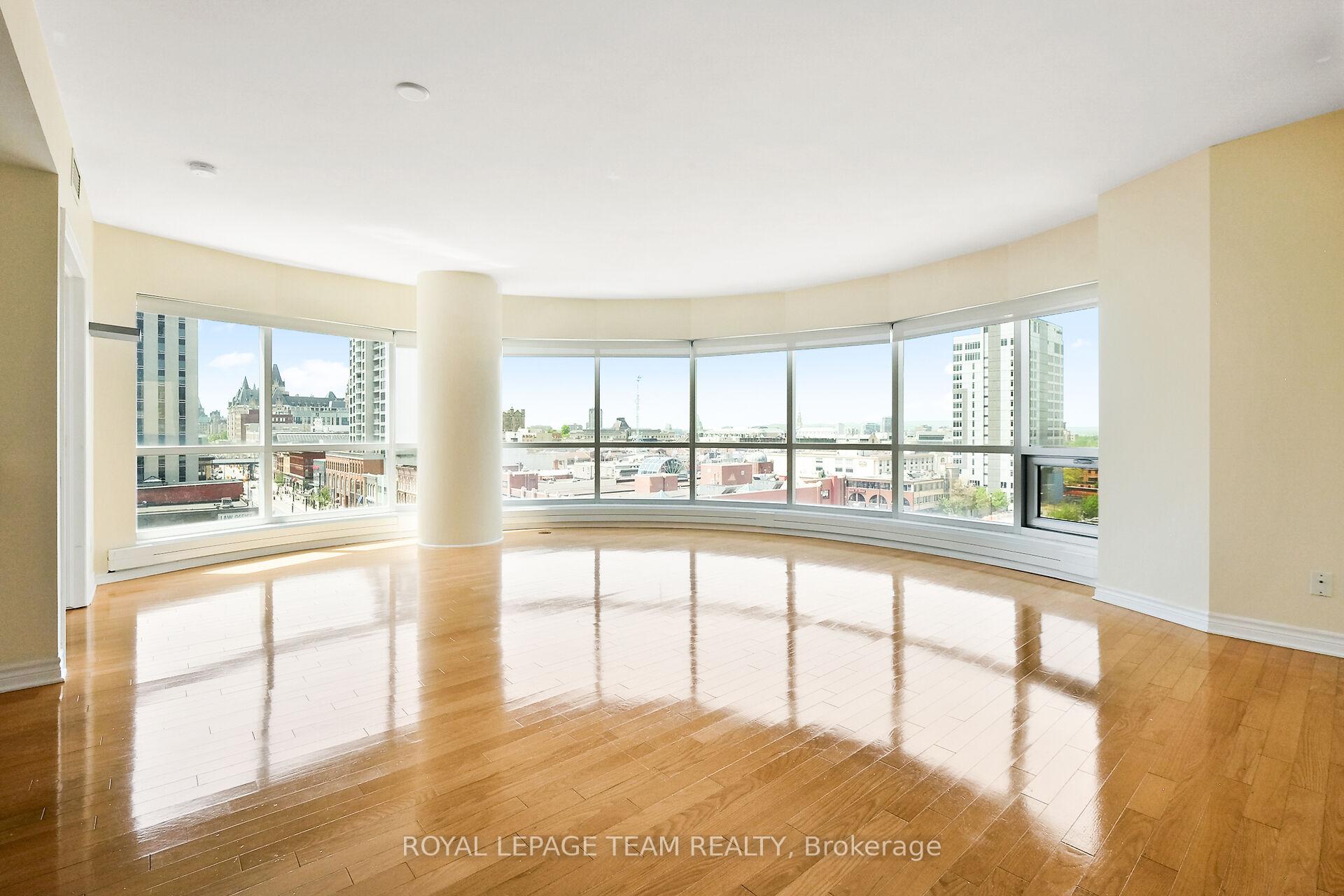 Photo 9 of Unit 804, 200 Rideau Street, Ottawa, Sandy Hill — HOMEH