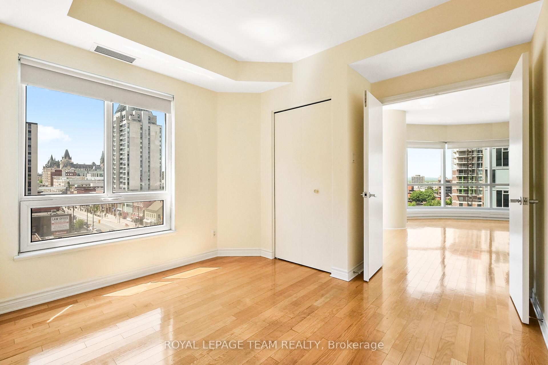 Photo 21 of Unit 804, 200 Rideau Street, Ottawa, Sandy Hill — HOMEH