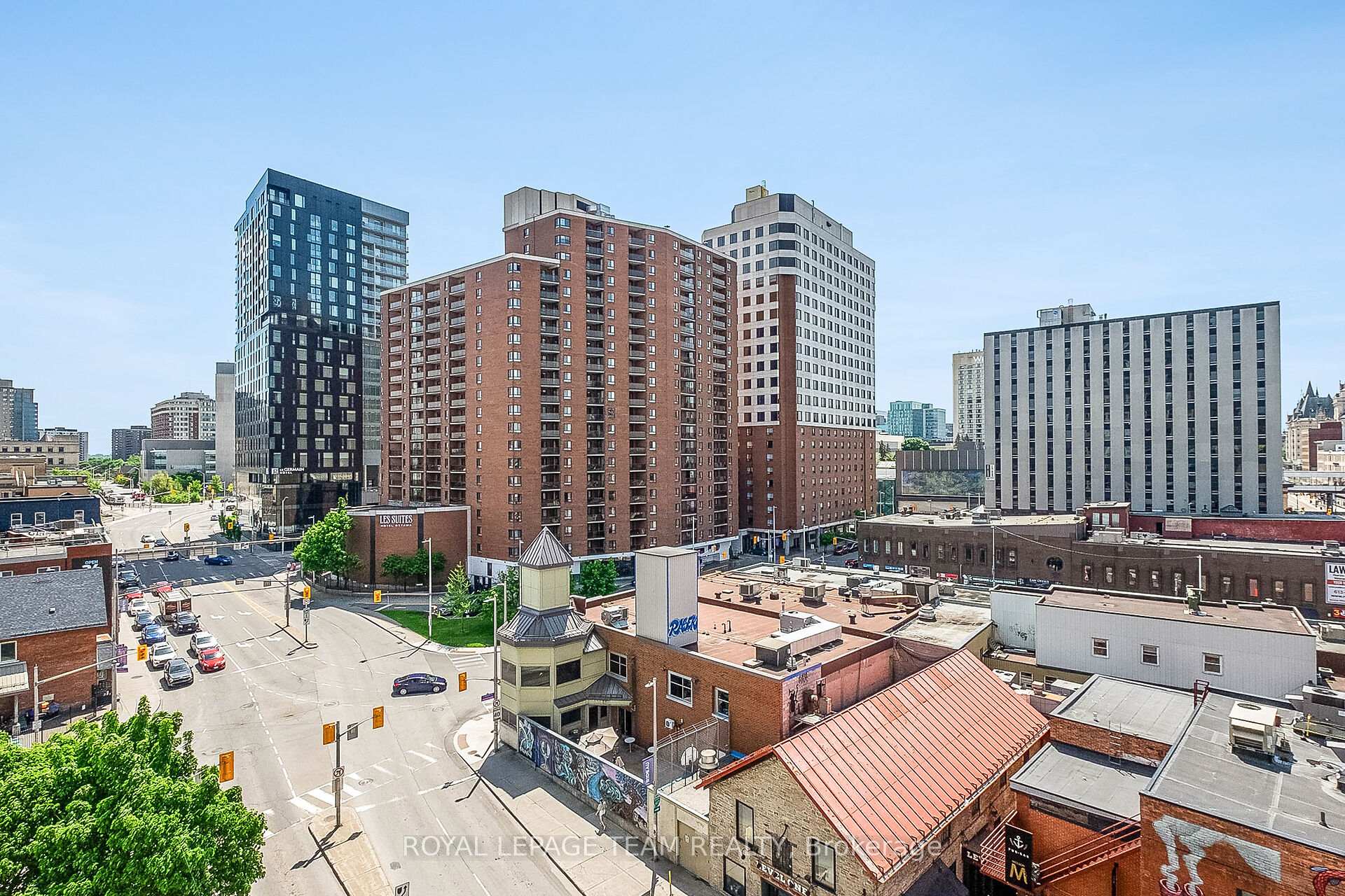 Photo 36 of Unit 804, 200 Rideau Street, Ottawa, Sandy Hill — HOMEH