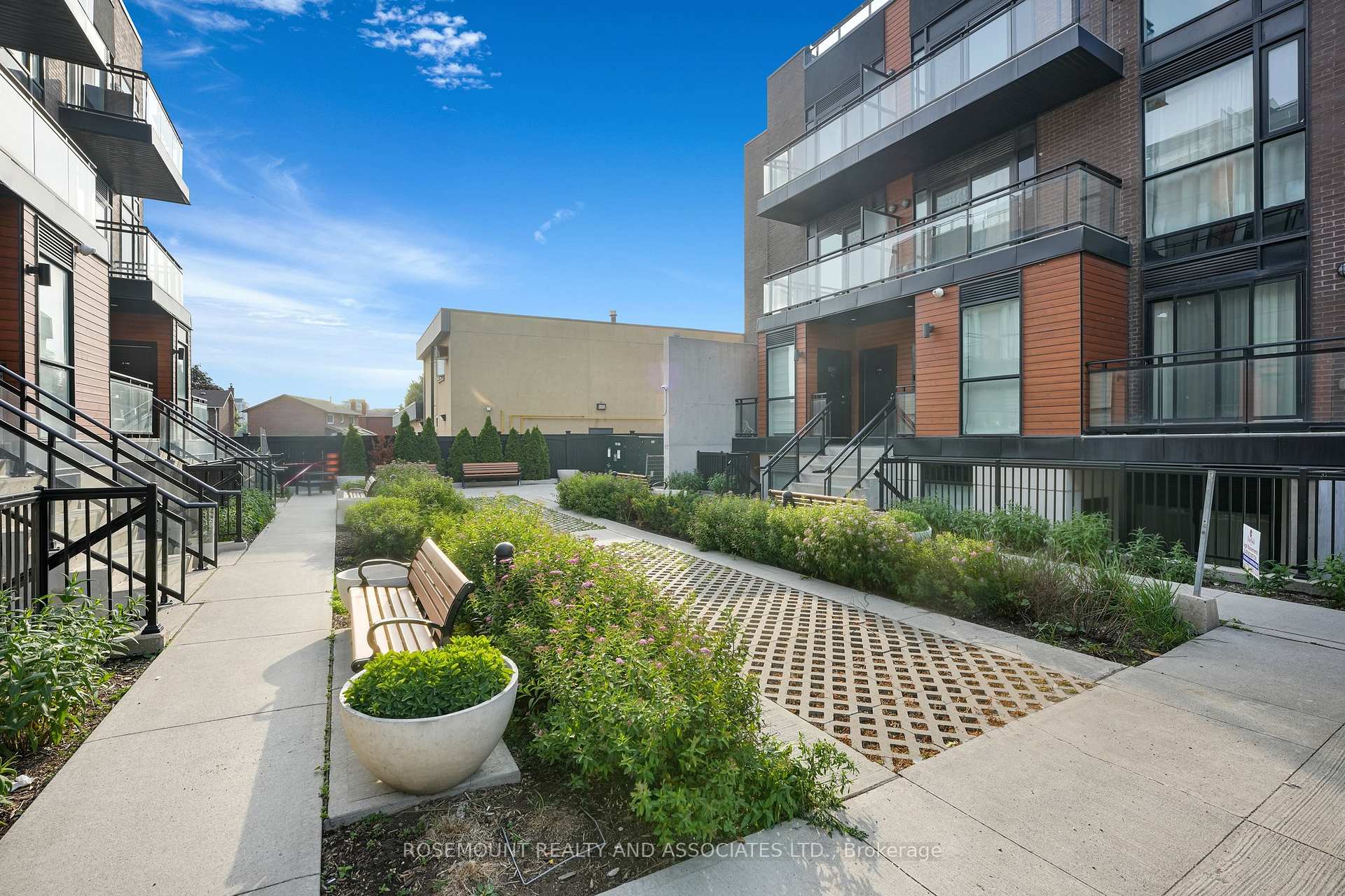 Photo 13 of Unit C402, 5299 Highway 07 Road, Vaughan, Vaughan Grove — HOMEH