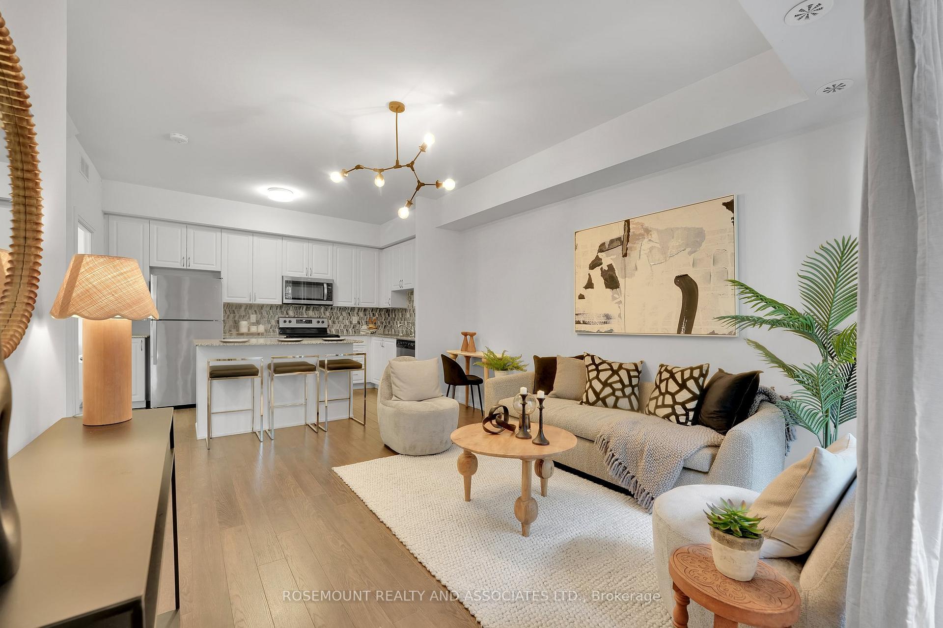 Photo 2 of Unit C402, 5299 Highway 07 Road, Vaughan, Vaughan Grove — HOMEH