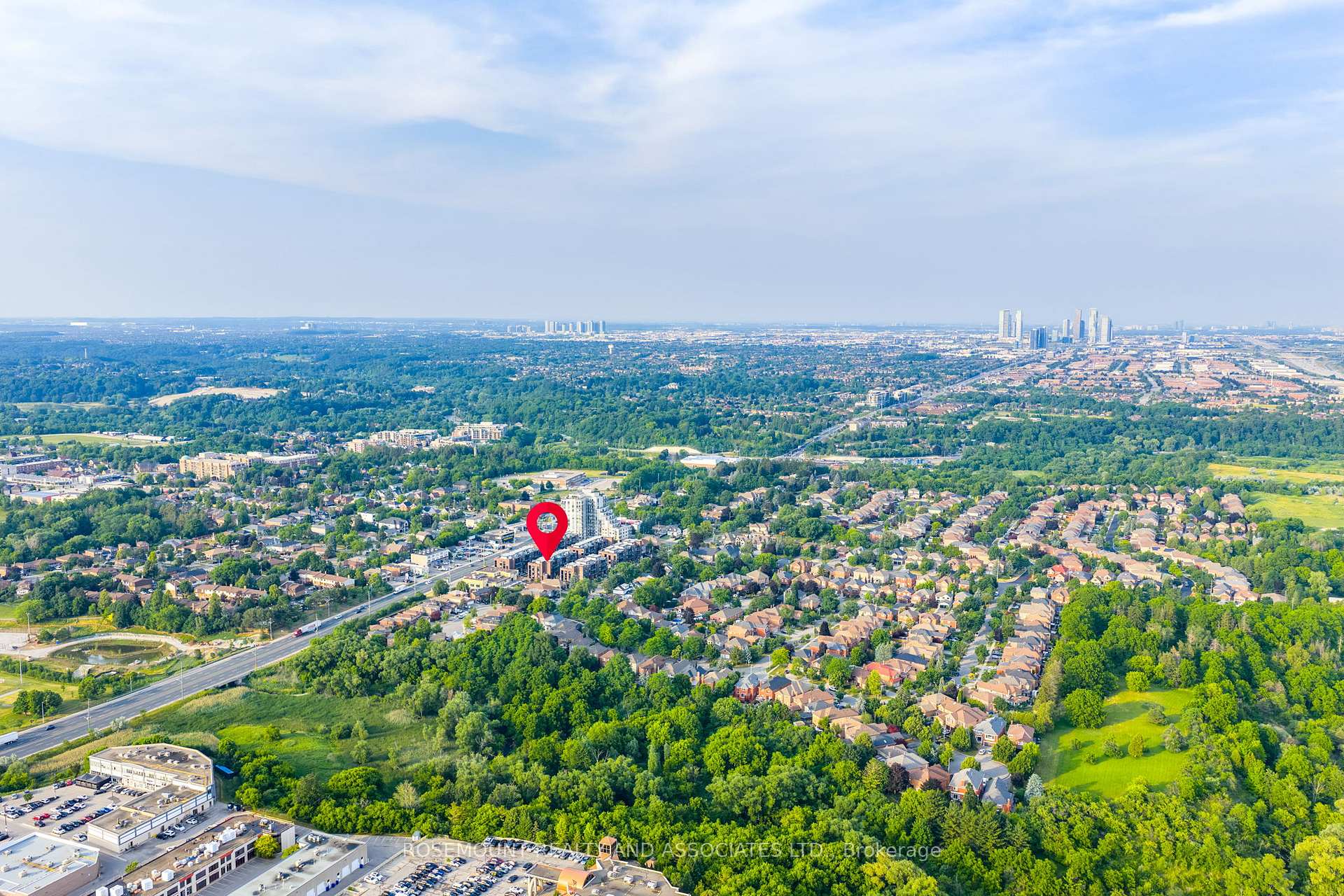 Photo 20 of Unit C402, 5299 Highway 07 Road, Vaughan, Vaughan Grove — HOMEH