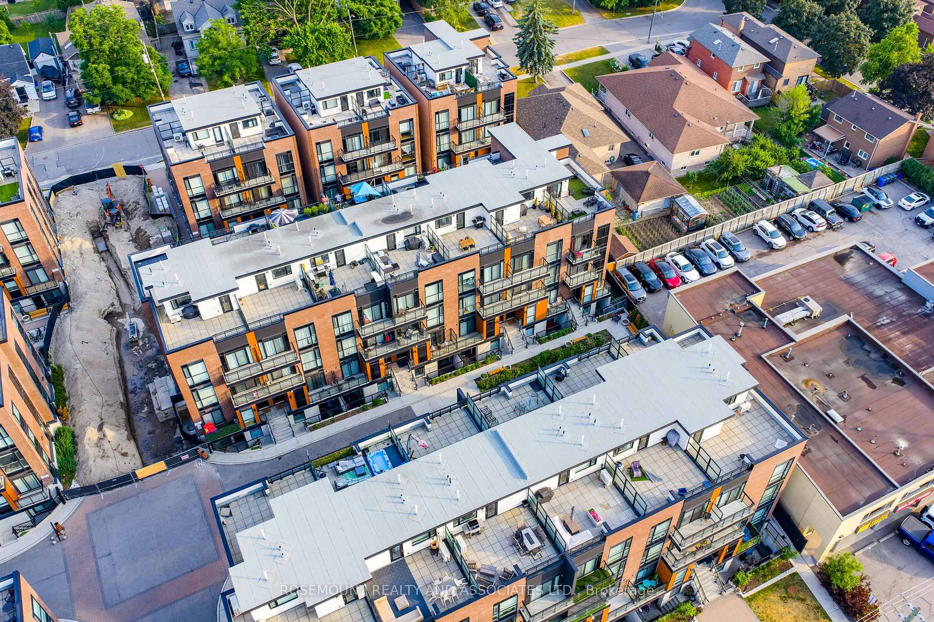 Photo 22 of Unit C402, 5299 Highway 07 Road, Vaughan, Vaughan Grove — HOMEH