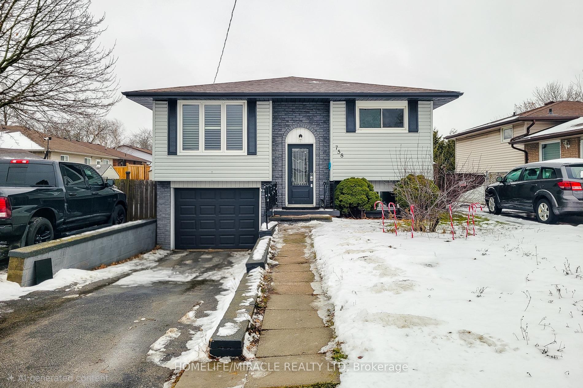 Photo 1 of 758 Stone Church Road E, Hamilton, Eleanor — HOMEH