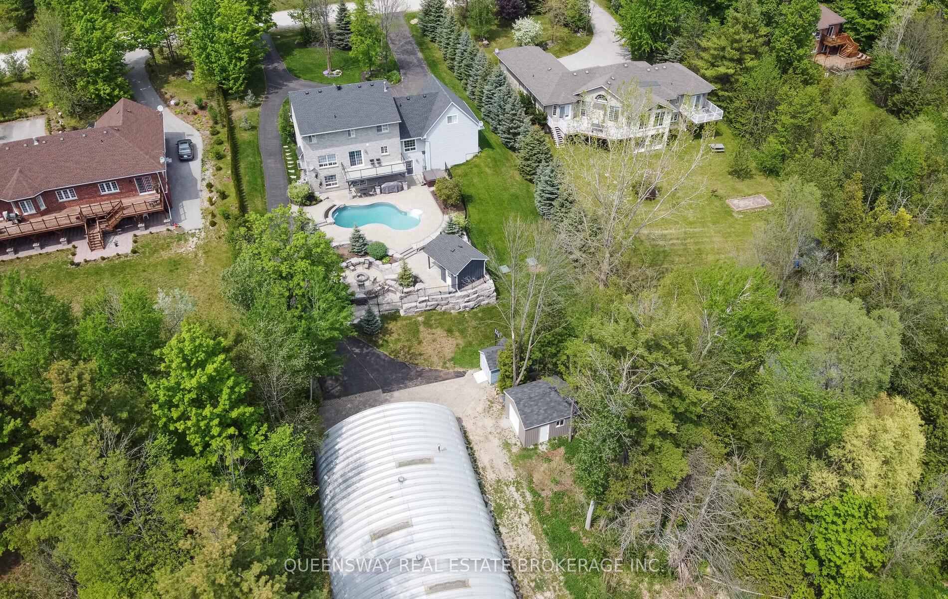 Photo 45 of 1841 Forest Valley Drive, Innisfil, Rural Innisfil — HOMEH