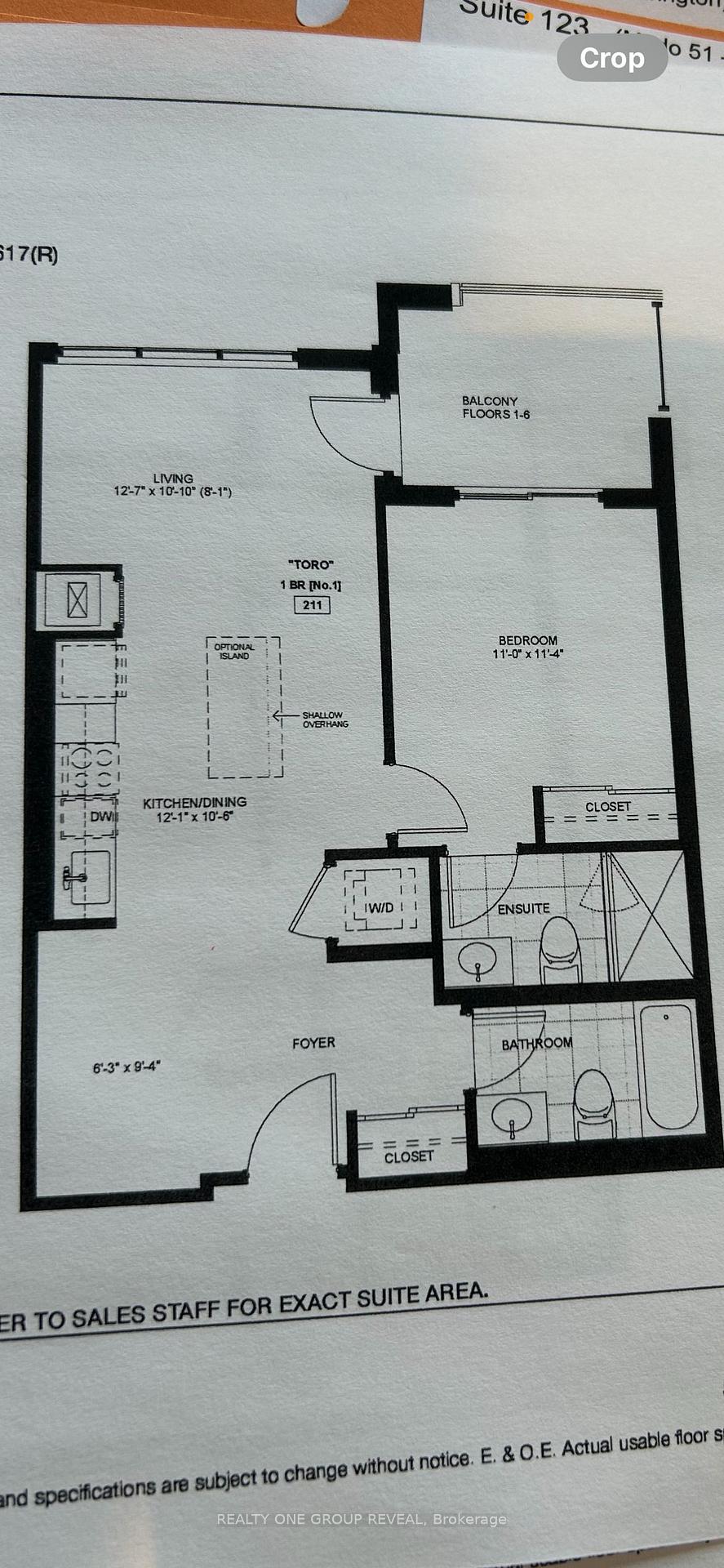 Photo 9 of Unit 217, 51 Clarington Boulevard E, Clarington, Bowmanville — HOMEH