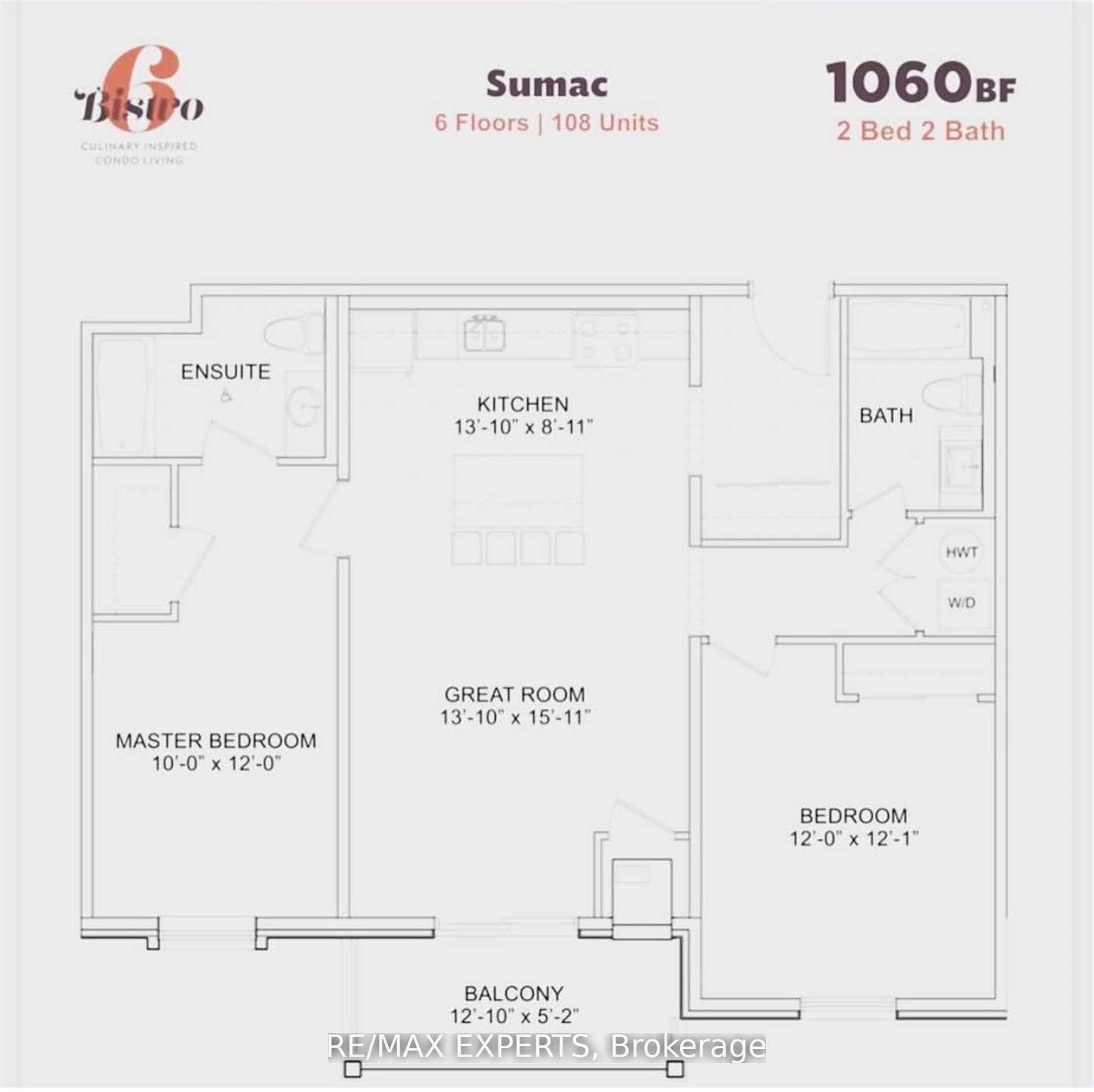 Photo 5 of Unit 604, 4 Spice Way, Barrie, Rural Barrie Southeast — HOMEH