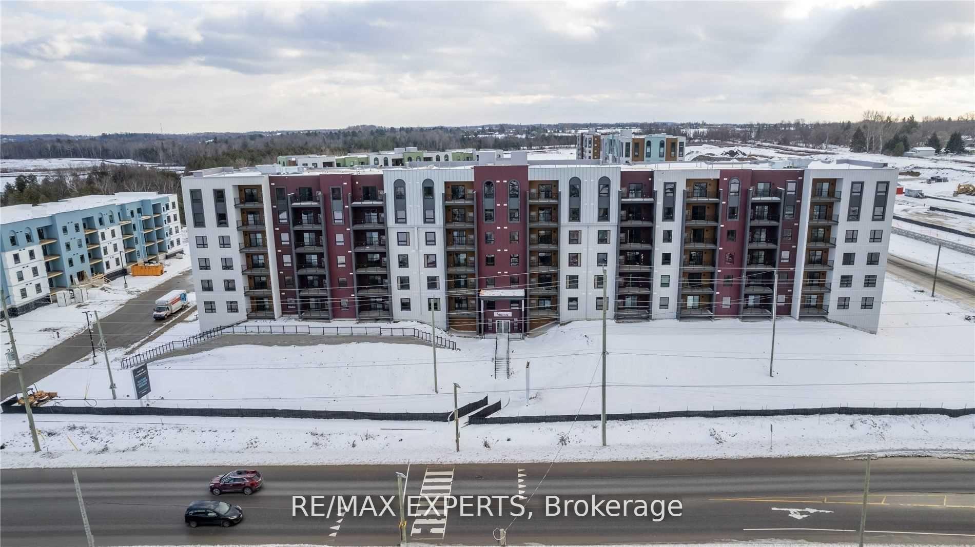 Photo 22 of Unit 604, 4 Spice Way, Barrie, Rural Barrie Southeast — HOMEH