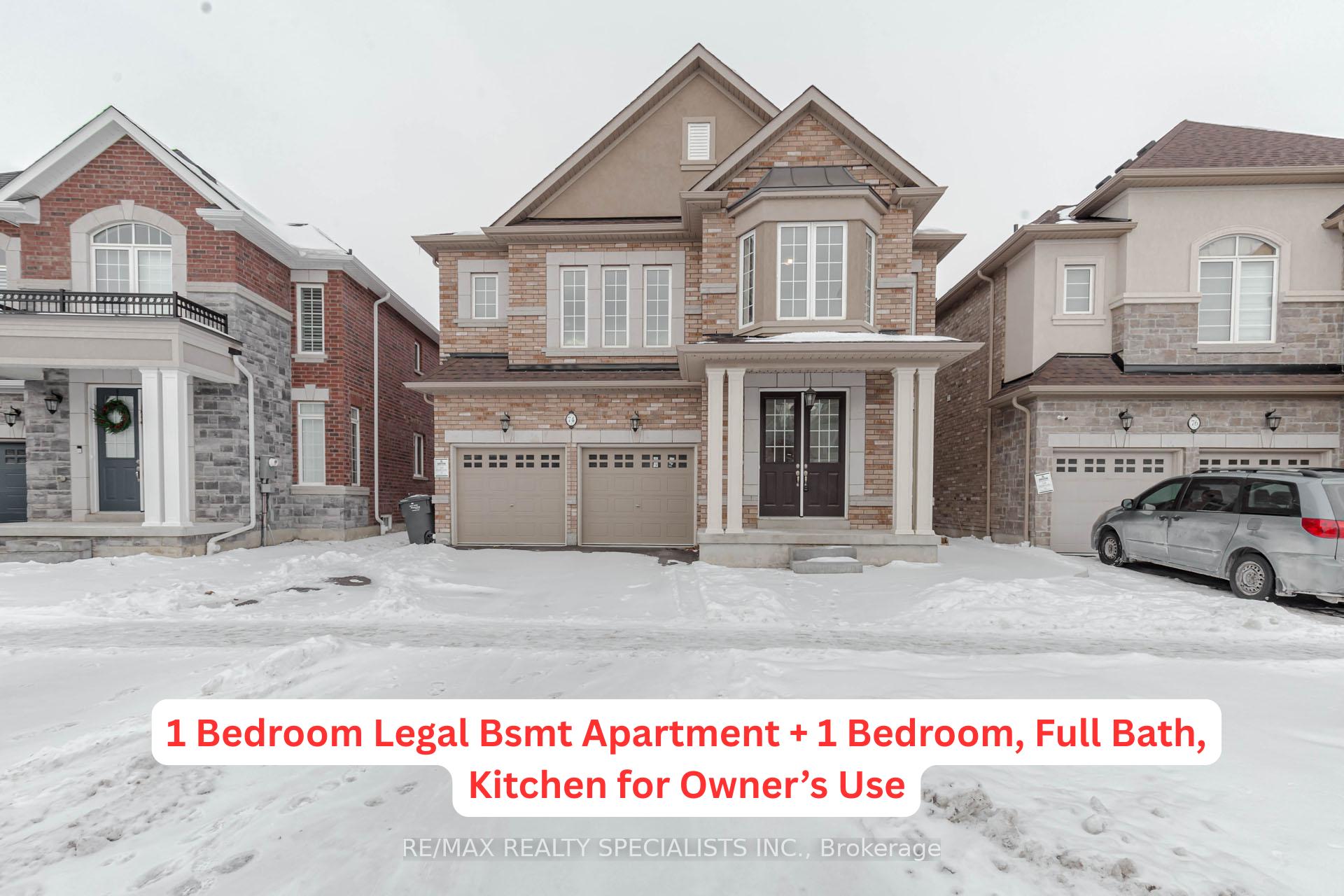 Front of 74 Clockwork Drive