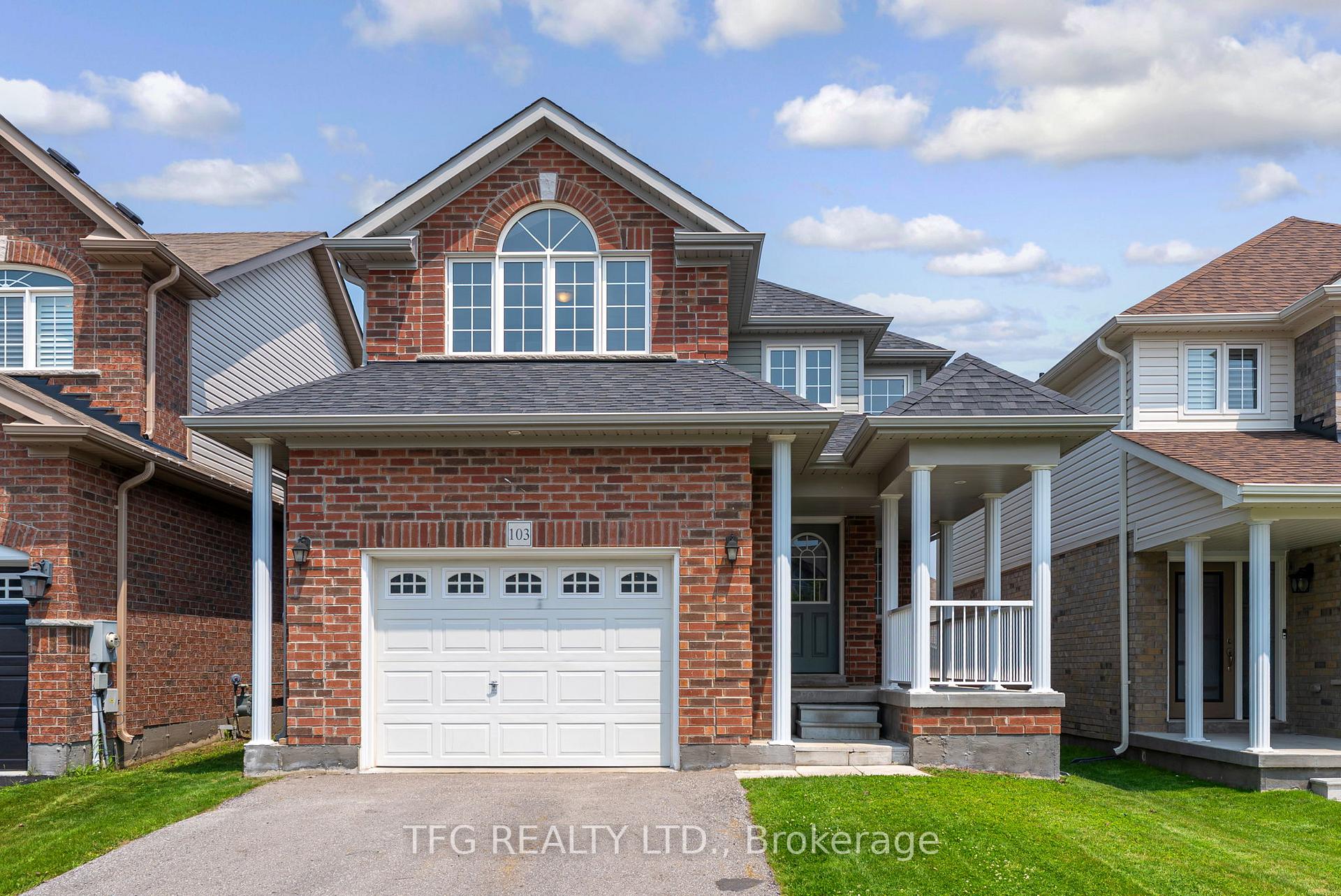 Photo 1 of 103 Mallory Street, Clarington, Courtice — HOMEH