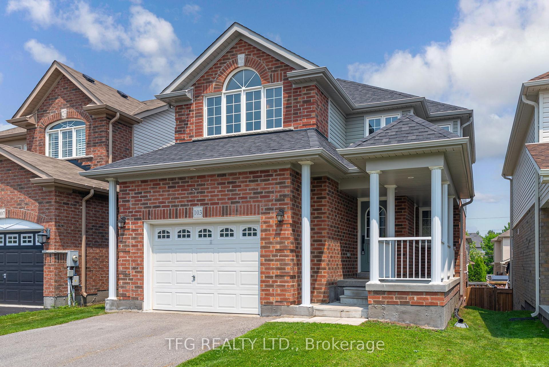 Photo 2 of 103 Mallory Street, Clarington, Courtice — HOMEH