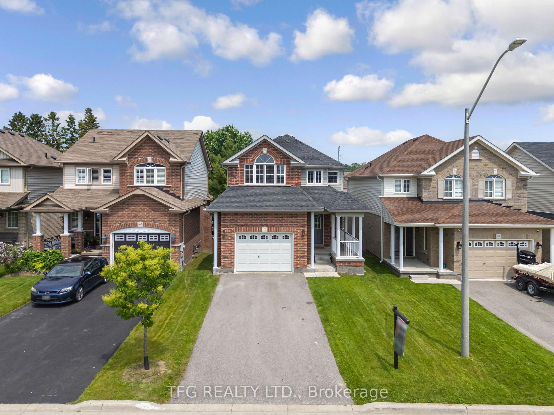 Photo 30 of 103 Mallory Street, Clarington, Courtice — HOMEH