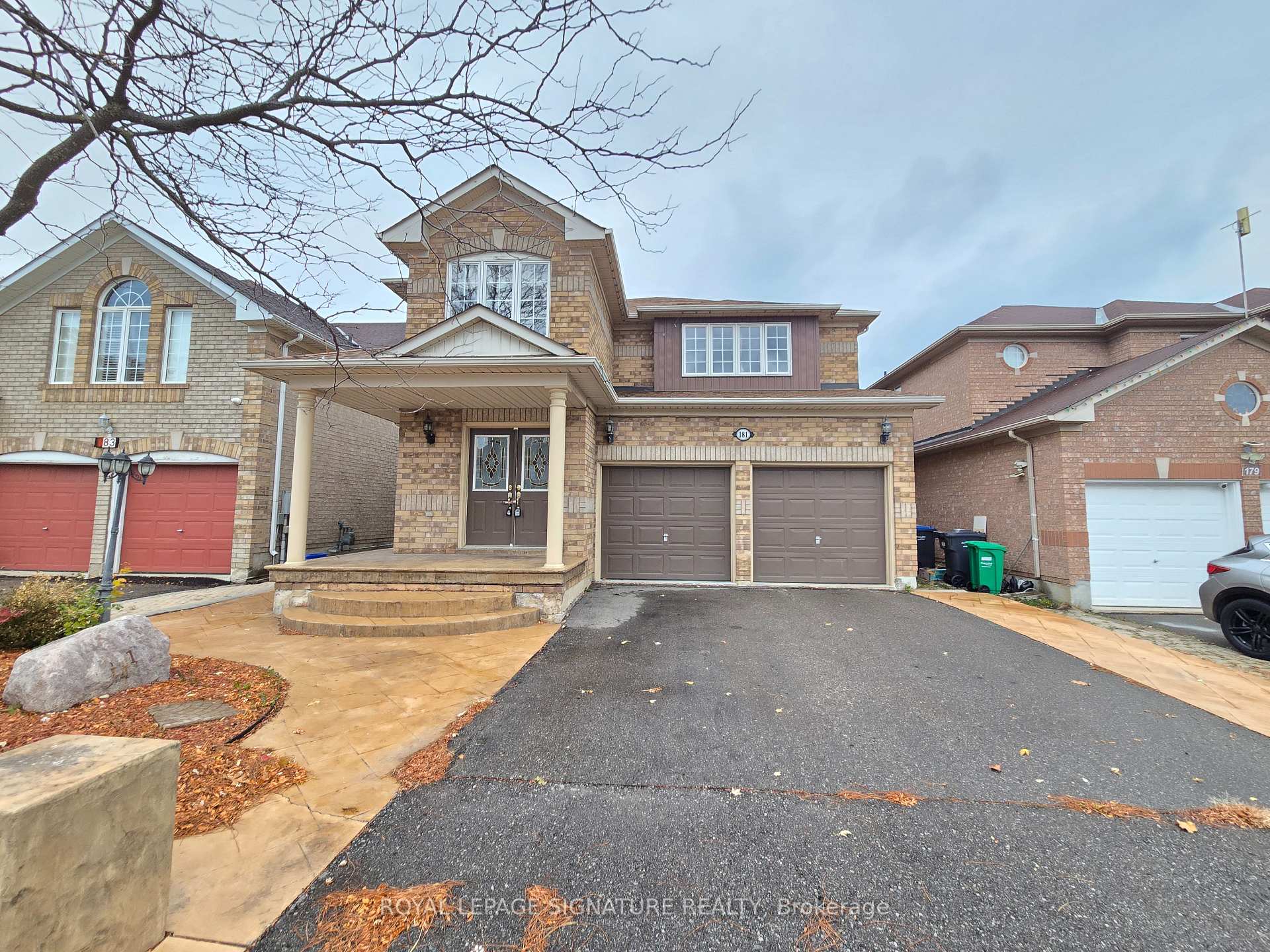Photo 1 of Unit Upper, 181 Brisdale Drive, Brampton, Fletcher's Meadow — HOMEH