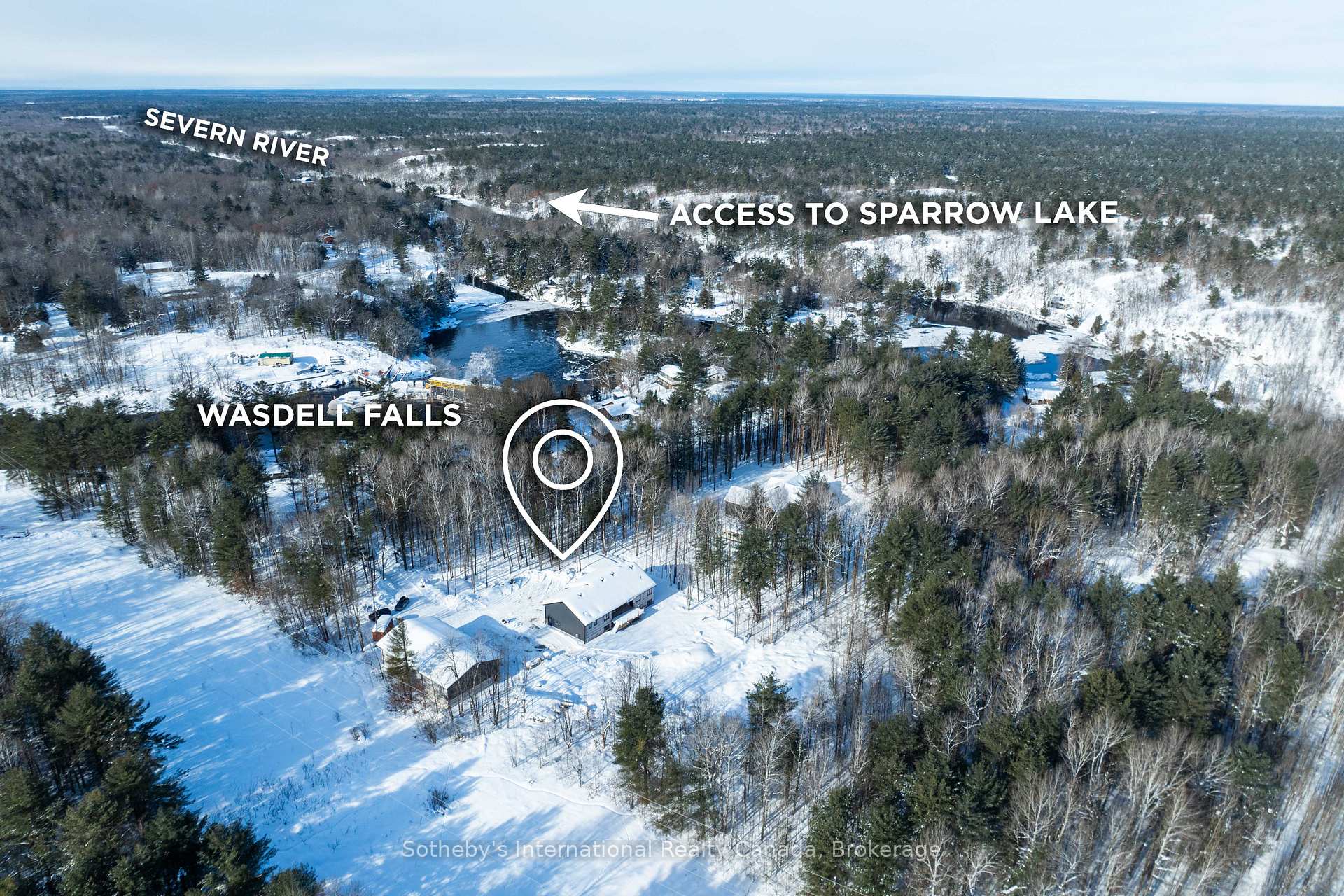 Photo 27 of 1094 Laidlaw Avenue, Gravenhurst, Morrison — HOMEH