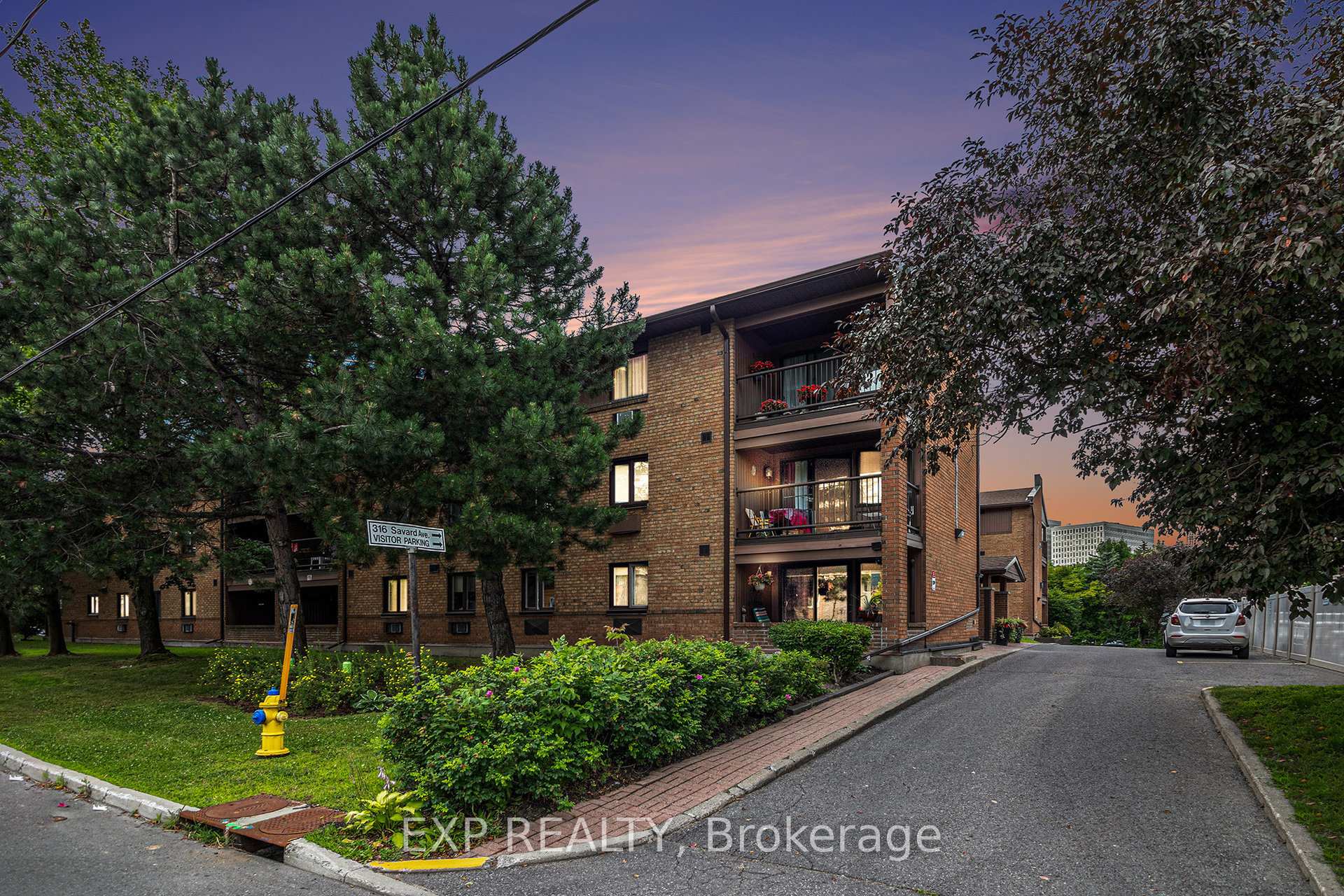 Photo 1 of Unit 309, 316 Savard Avenue, Ottawa, Vanier — HOMEH