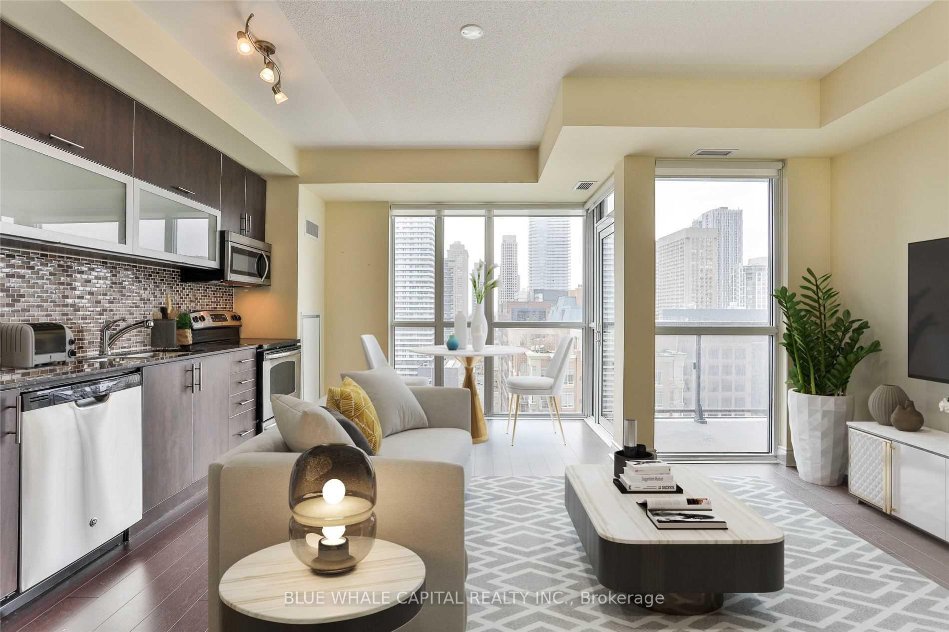 Photo 14 of Unit 2508, 28 Ted Rogers Way, Toronto, Church-Yonge Corridor — HOMEH